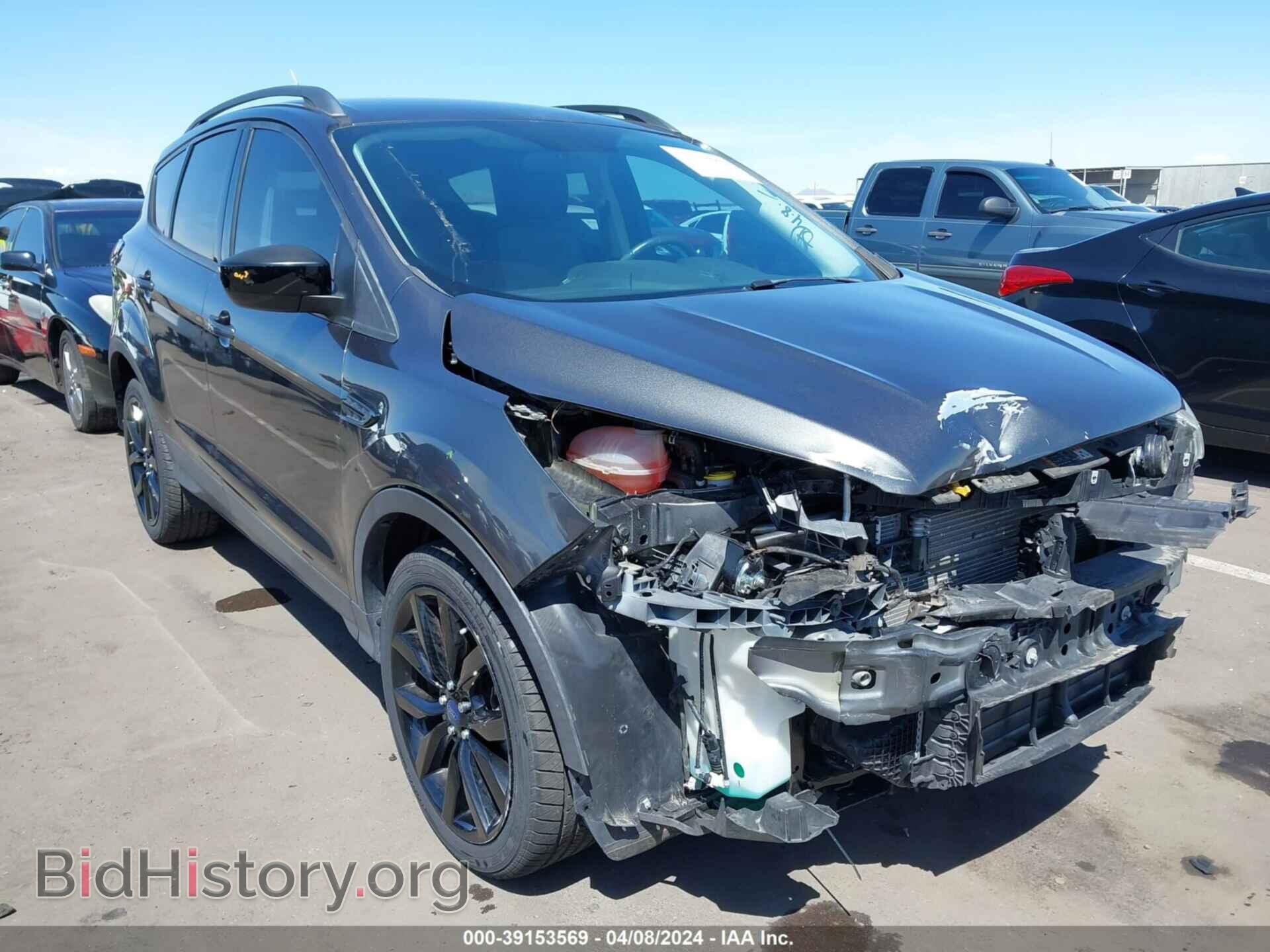 Photo 1FMCU0G97HUE37032 - FORD ESCAPE 2017