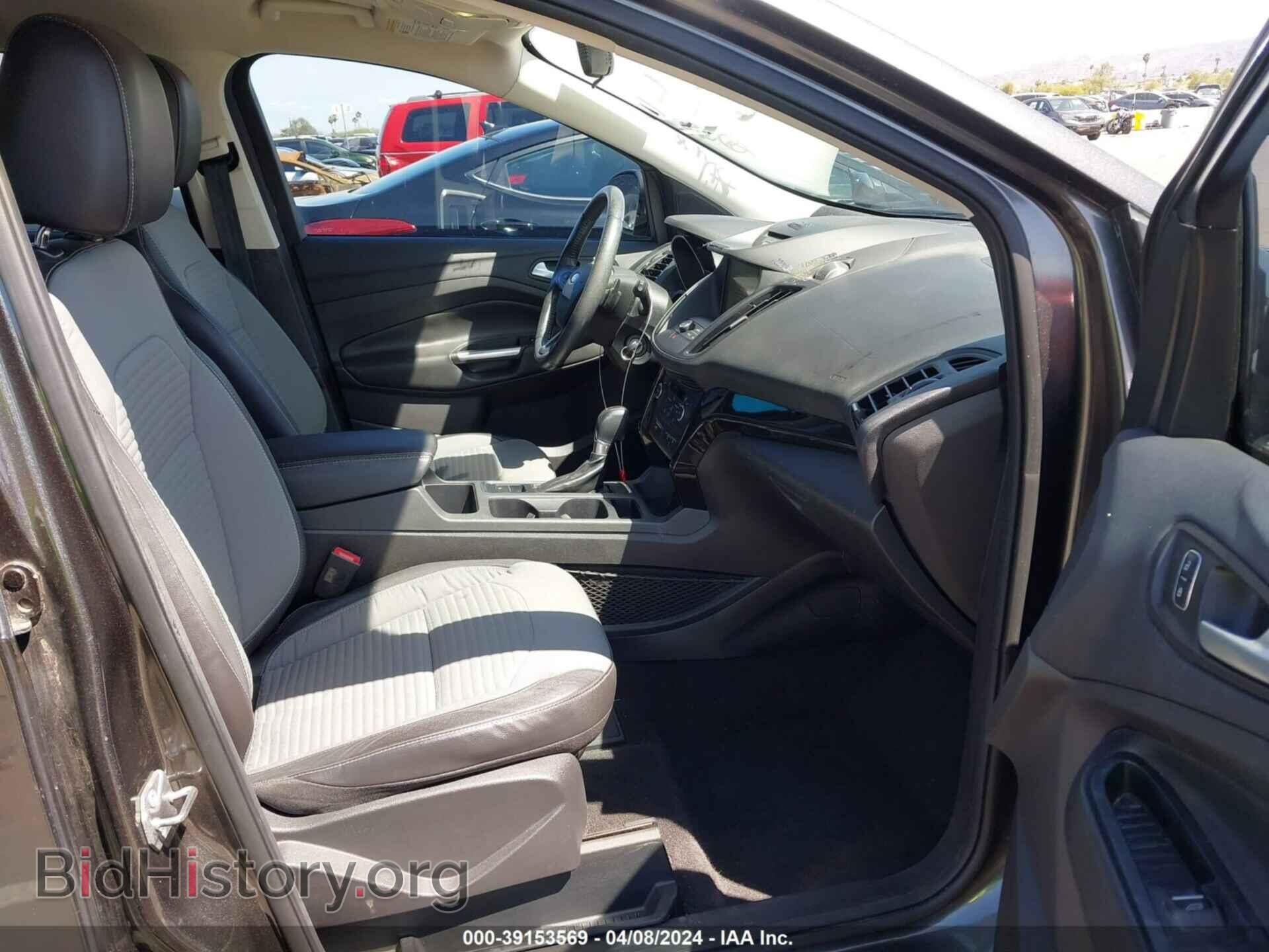2017 FORD ESCAPE - VIN: 1FMCU0G97HUE37032 - Photo 5