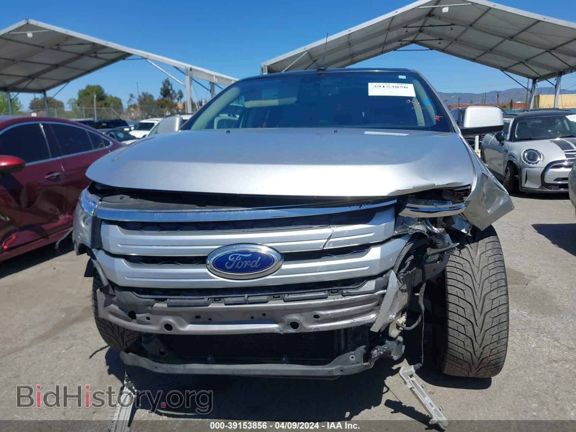 2011 FORD EDGE - VIN: 2FMDK3AK4BBA86262 - Photo 6