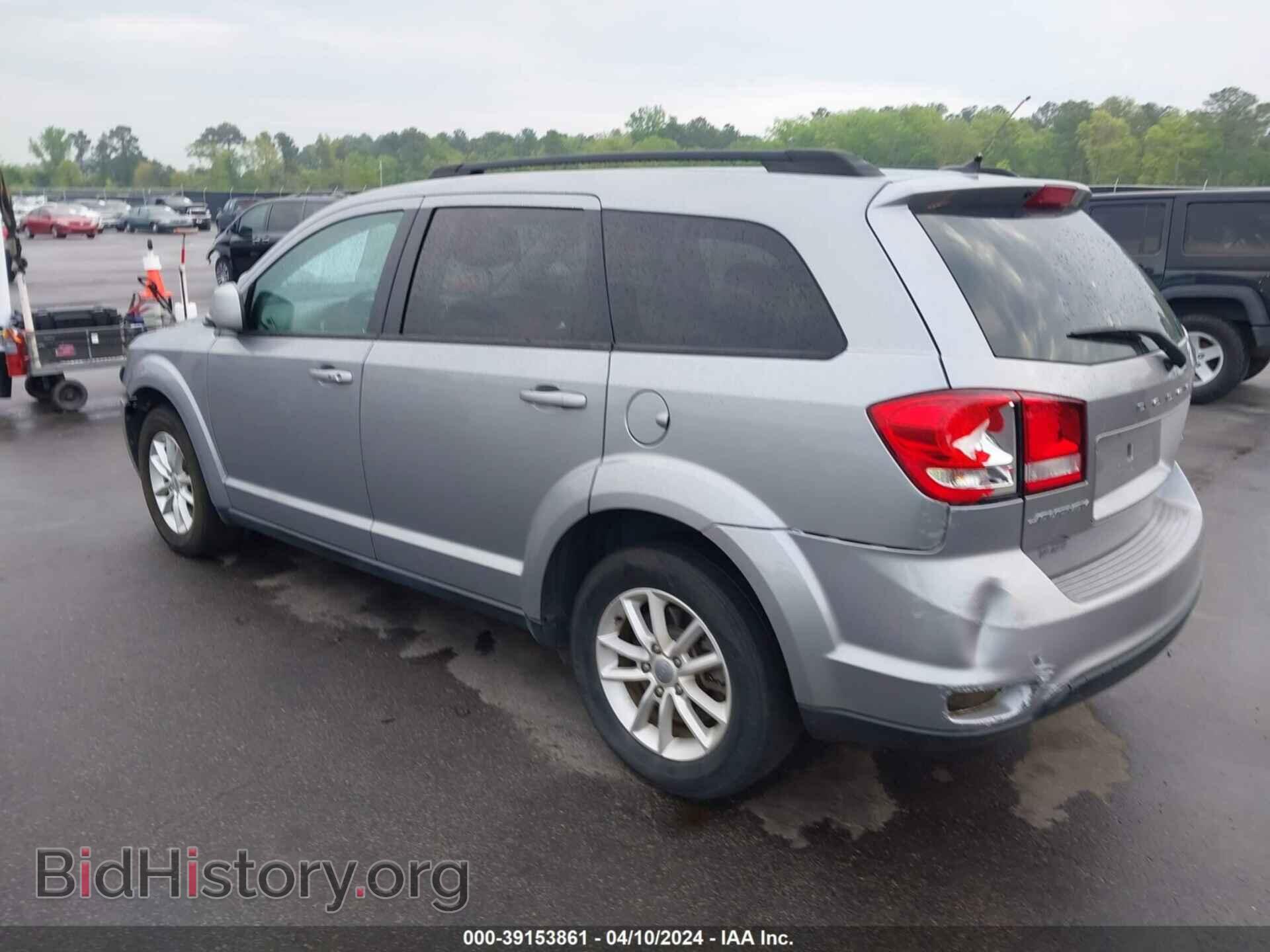 2015 DODGE JOURNEY - VIN: 3C4PDCBB5FT546789 - Photo 3
