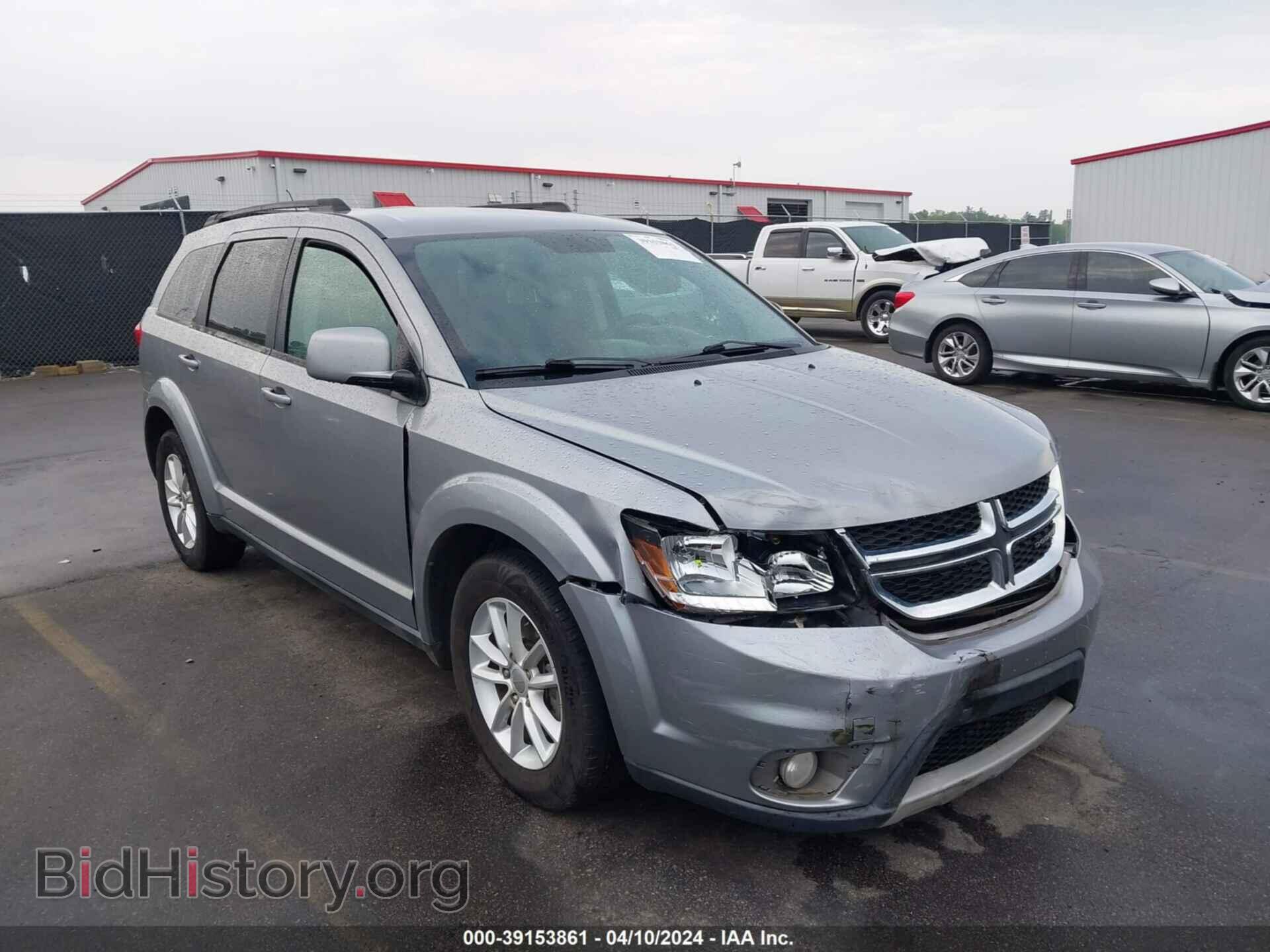 2015 DODGE JOURNEY - VIN: 3C4PDCBB5FT546789 - Photo 6