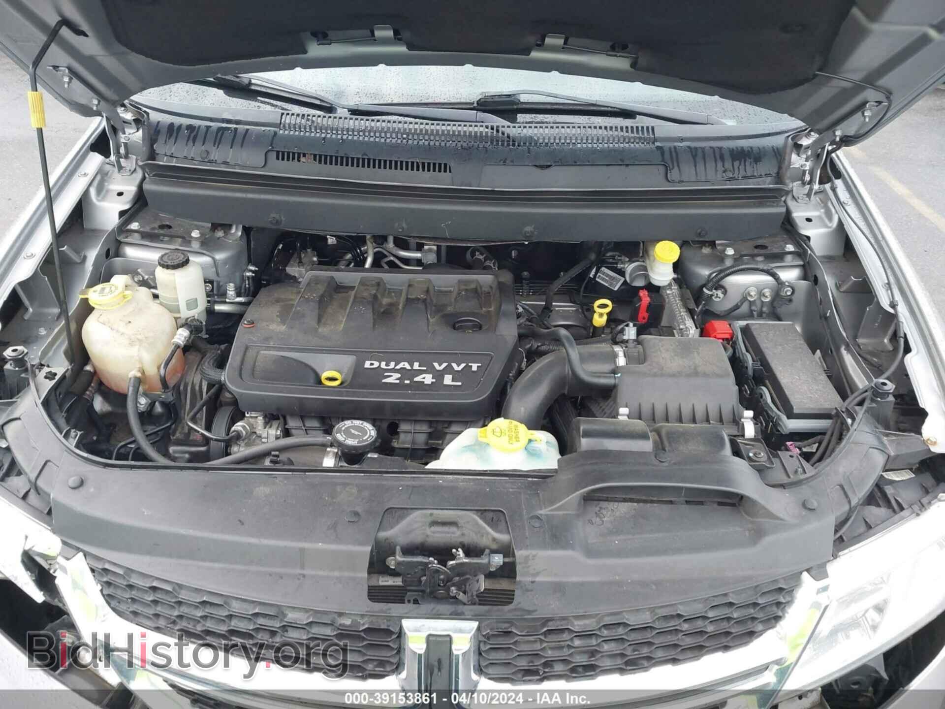 2015 DODGE JOURNEY - VIN: 3C4PDCBB5FT546789 - Photo 10
