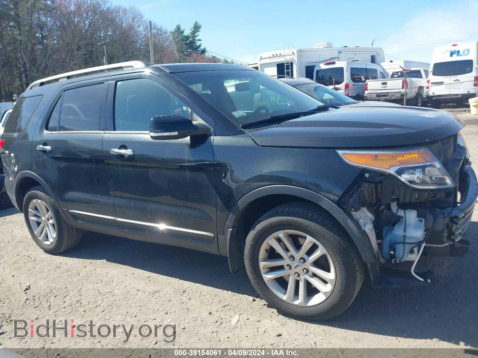 2015 FORD EXPLORER - VIN: 1FM5K8D89FGB13309 - Фото 13