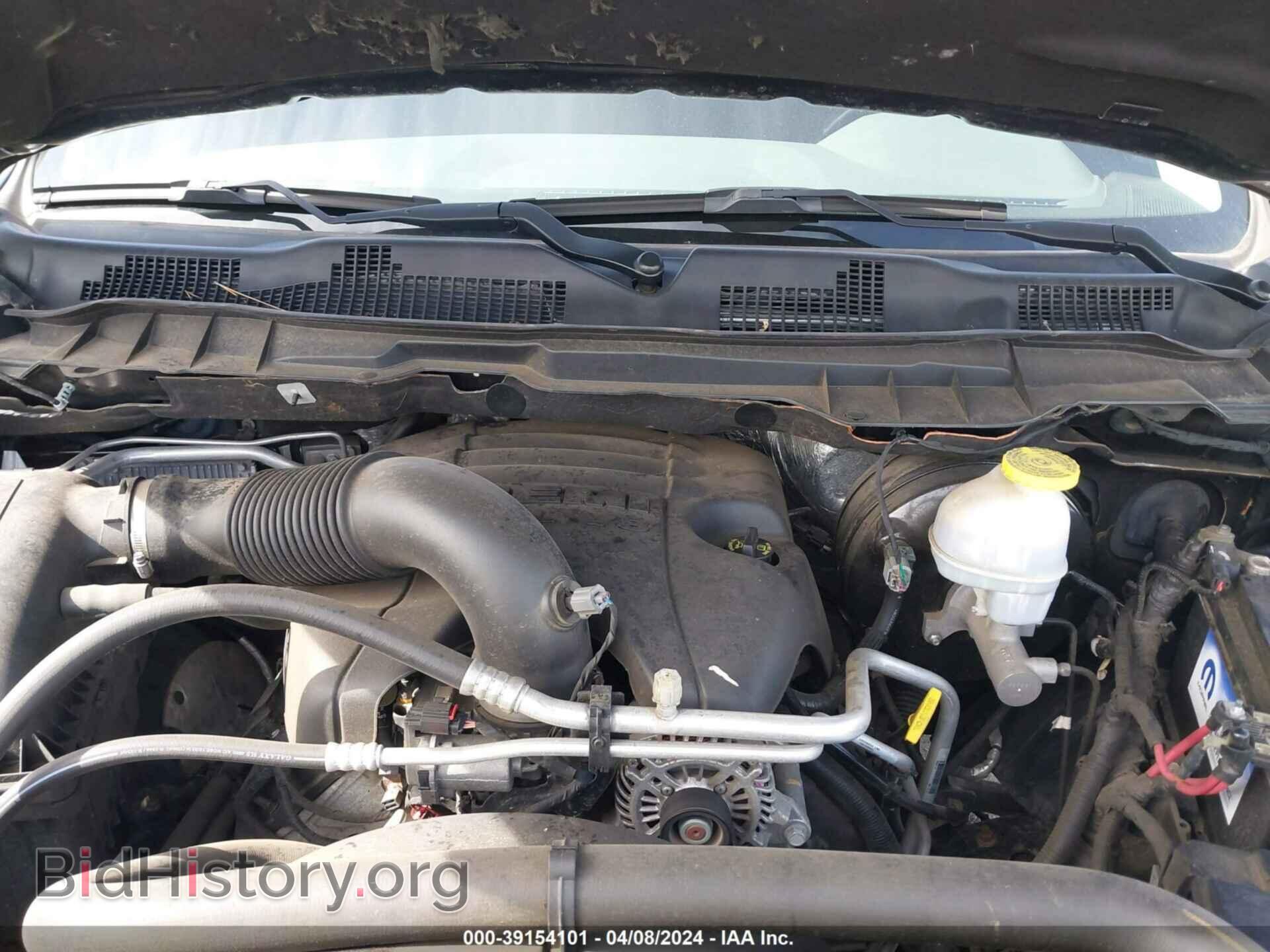 2017 RAM 1500 - VIN: 1C6RR7TT6HS781609 - Фото 10