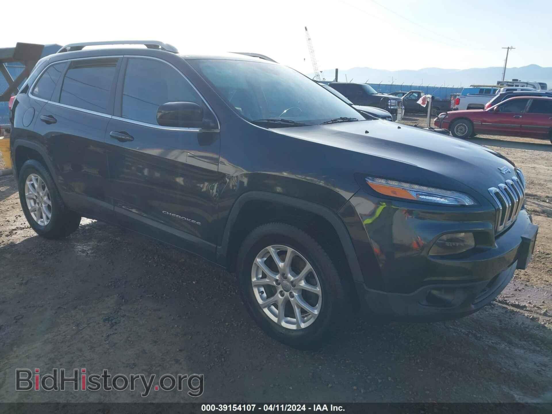 Фотография 1C4PJMCS2EW315418 - JEEP CHEROKEE 2014