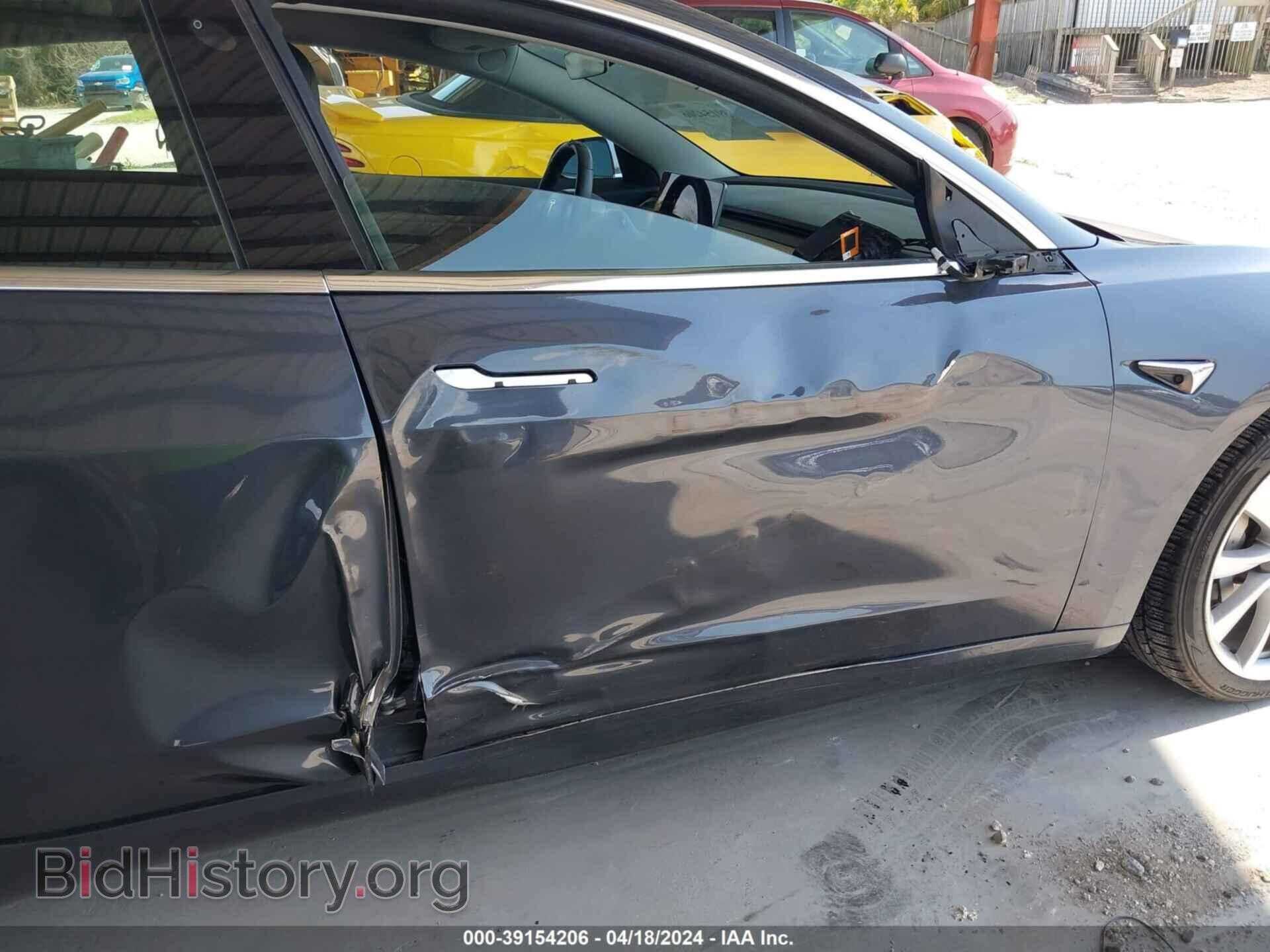 2019 TESLA MODEL 3 - VIN: 5YJ3E1EA6KF475968 - Фото 6