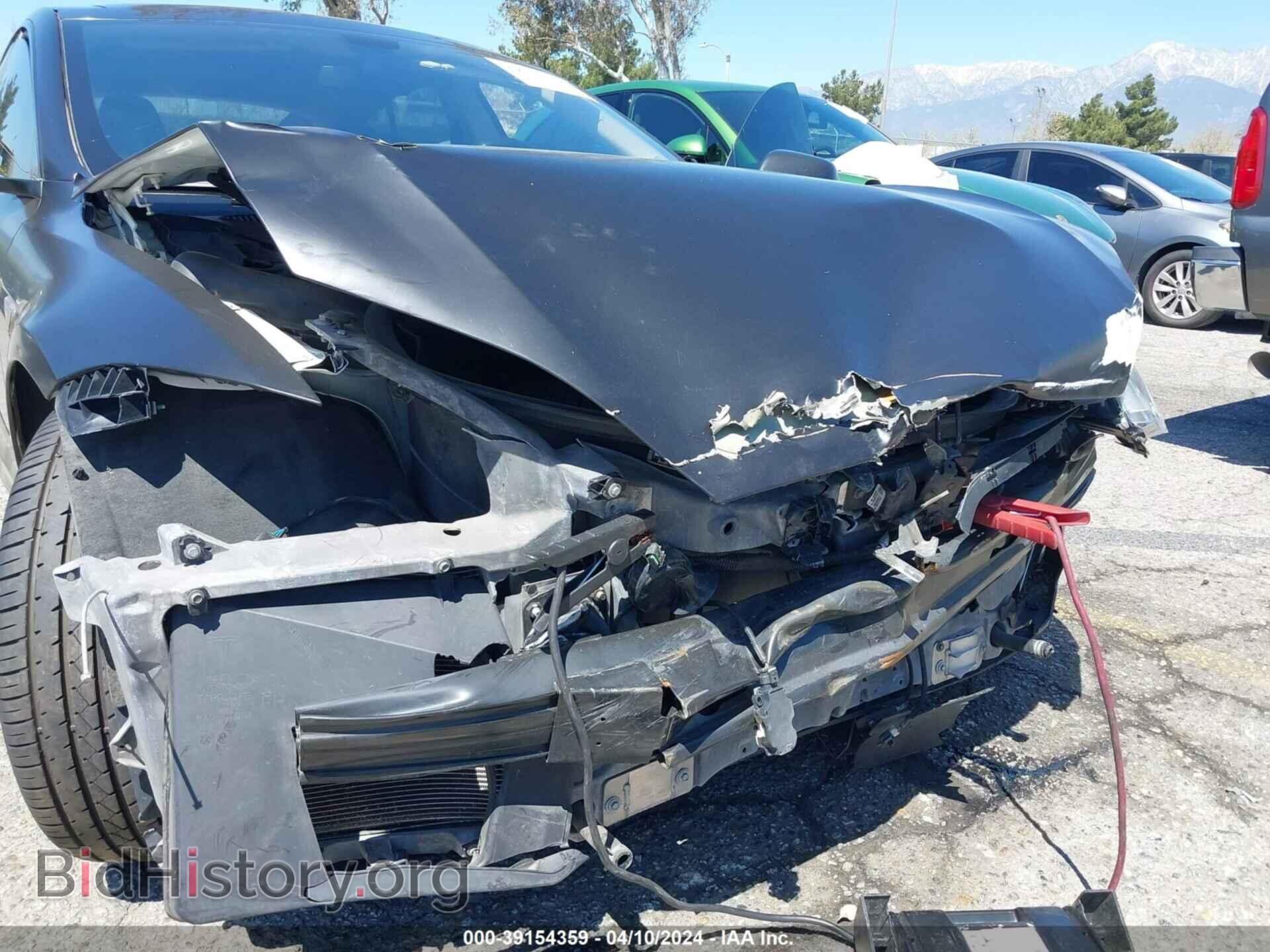 2013 TESLA MODEL S - VIN: 5YJSA1CP1DFP07300 - Фото 6