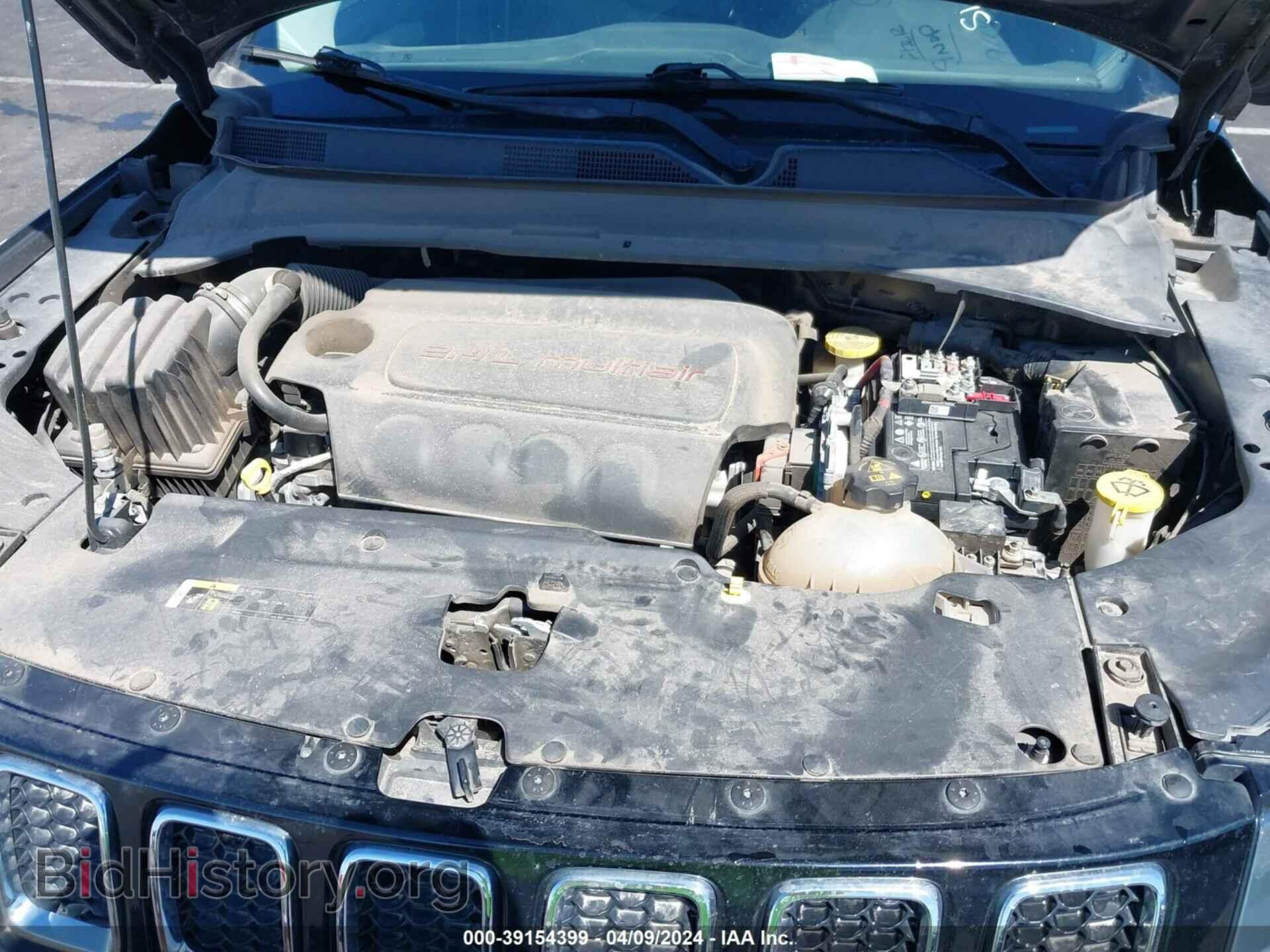 2020 JEEP COMPASS - VIN: 3C4NJCCB2LT154556 - Фото 10
