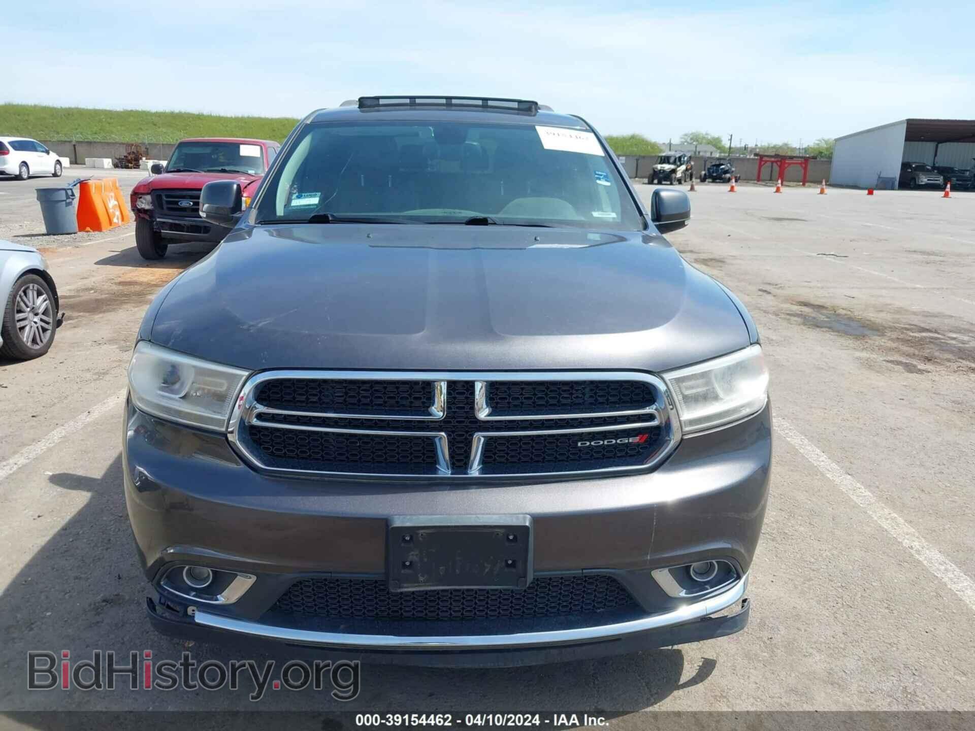 2014 DODGE DURANGO - VIN: 1C4RDHDG7EC277557 - Photo 6