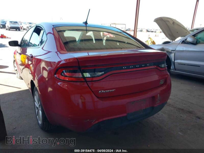 2014 Dodge DART (VIN 1C3CDFBA3ED819616) — фото 3 из 10