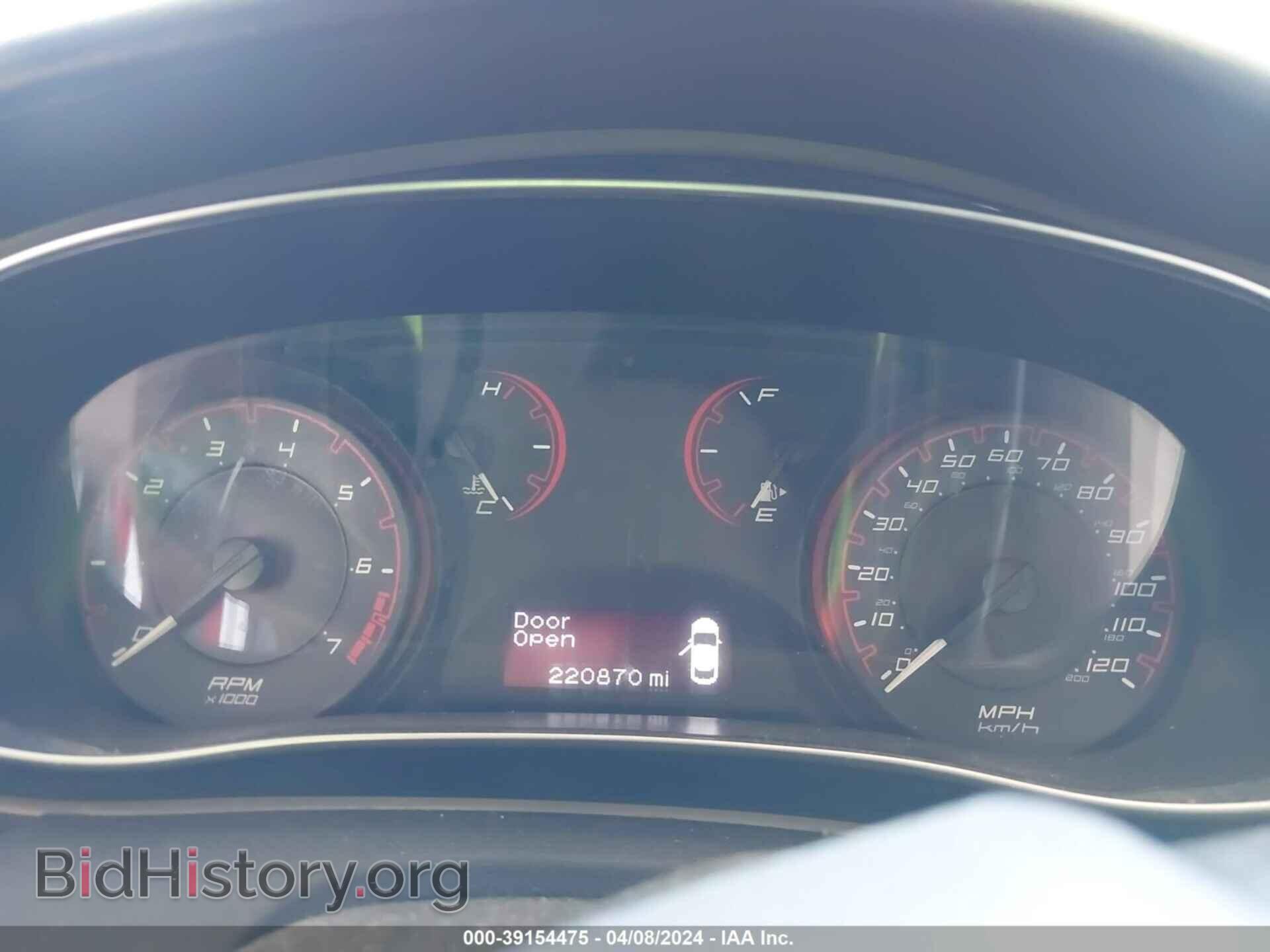 2014 DODGE DART - VIN: 1C3CDFBA3ED819616 - Photo 7