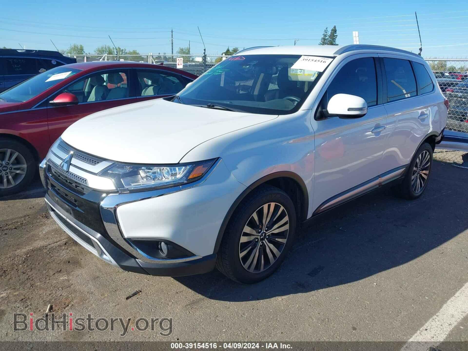 2020 MITSUBISHI OUTLANDER - VIN: JA4AD3A30LZ032914 - Фото 2