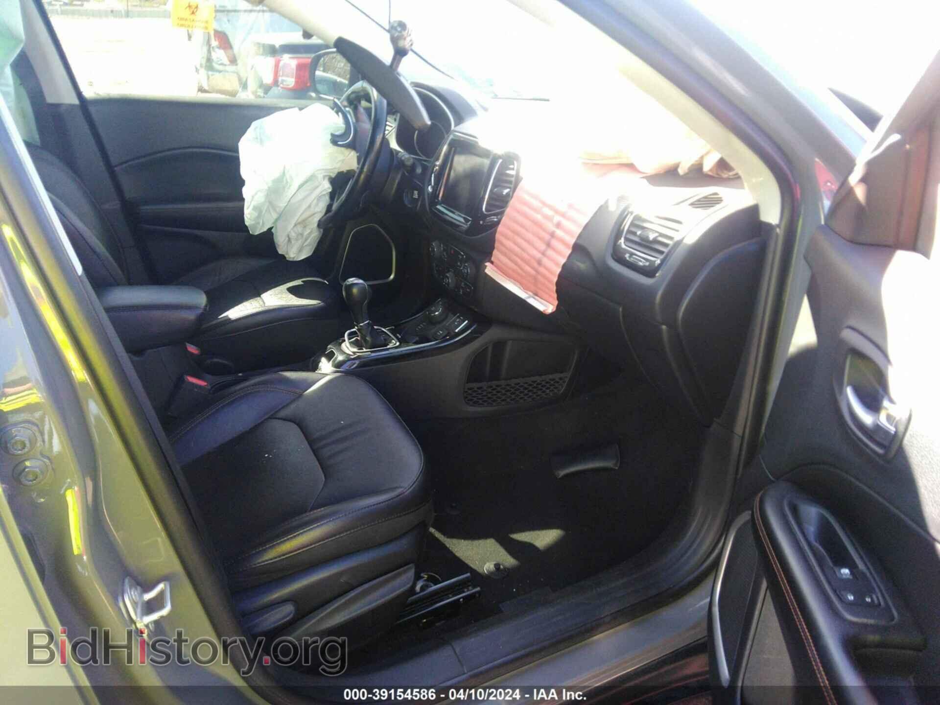 2021 JEEP COMPASS - VIN: 3C4NJDCB7MT553499 - Фото 5