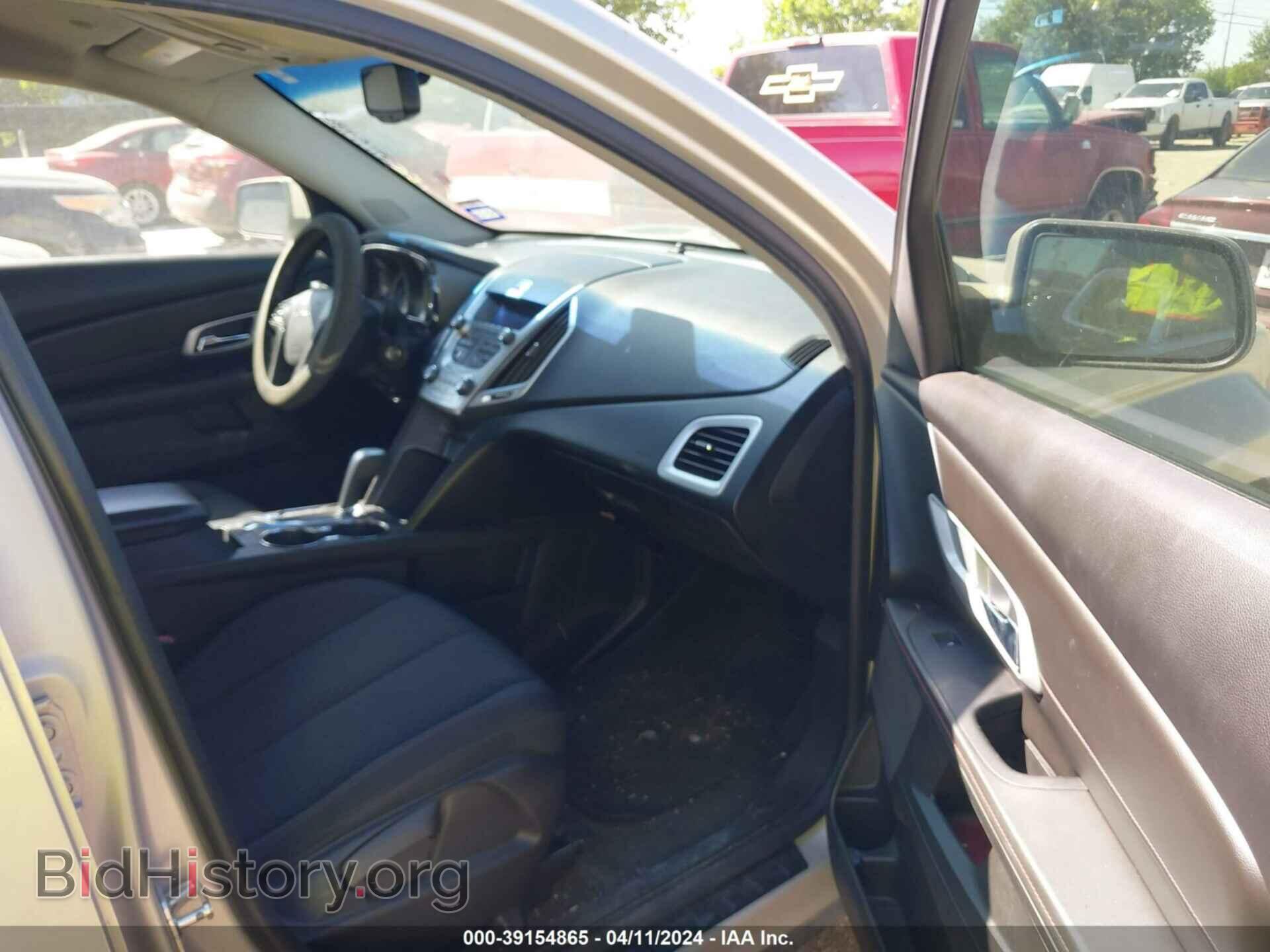 2011 GMC TERRAIN - VIN: 2CTALMEC2B6463522 - Photo 5