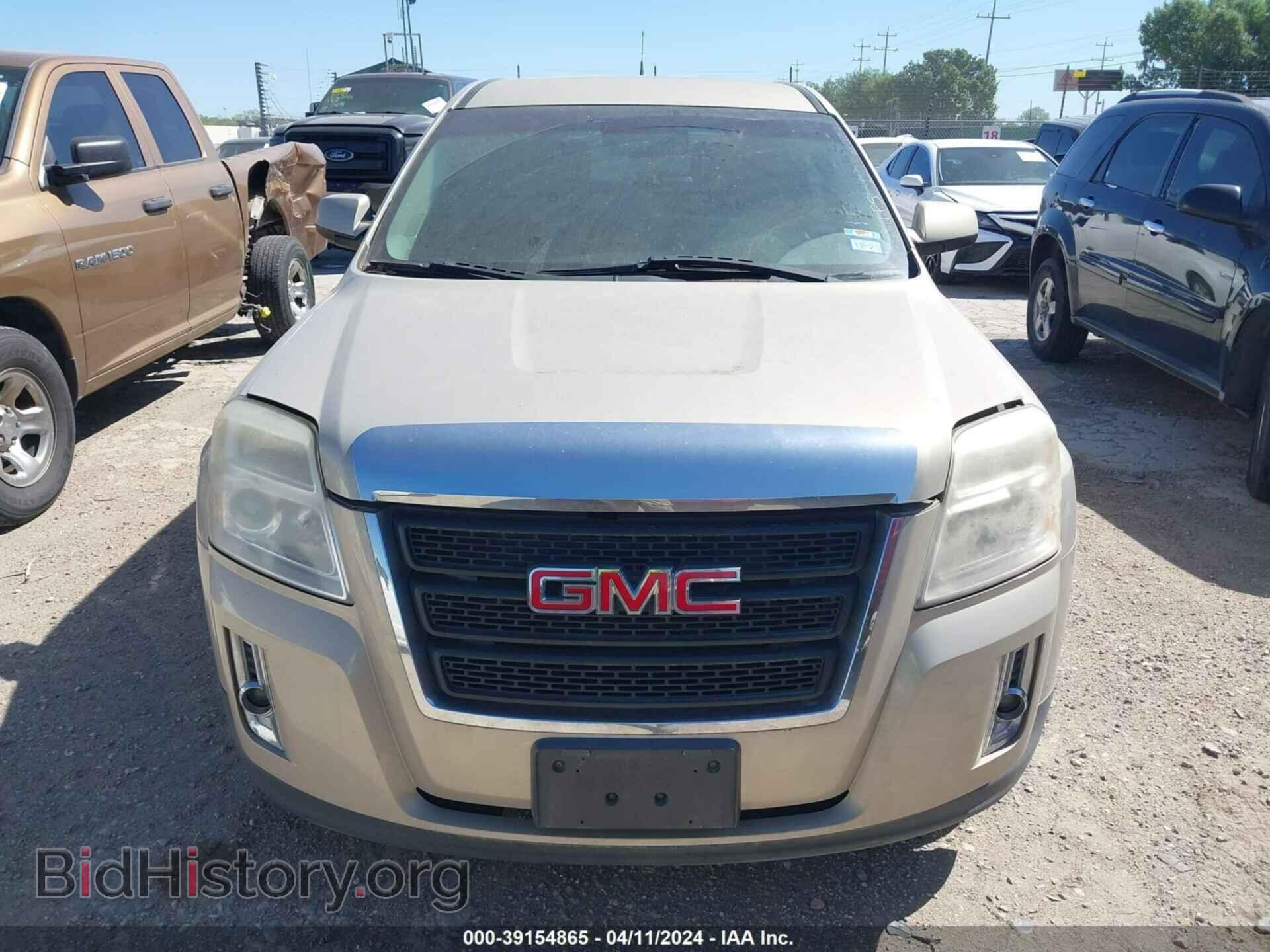 2011 GMC TERRAIN - VIN: 2CTALMEC2B6463522 - Photo 6