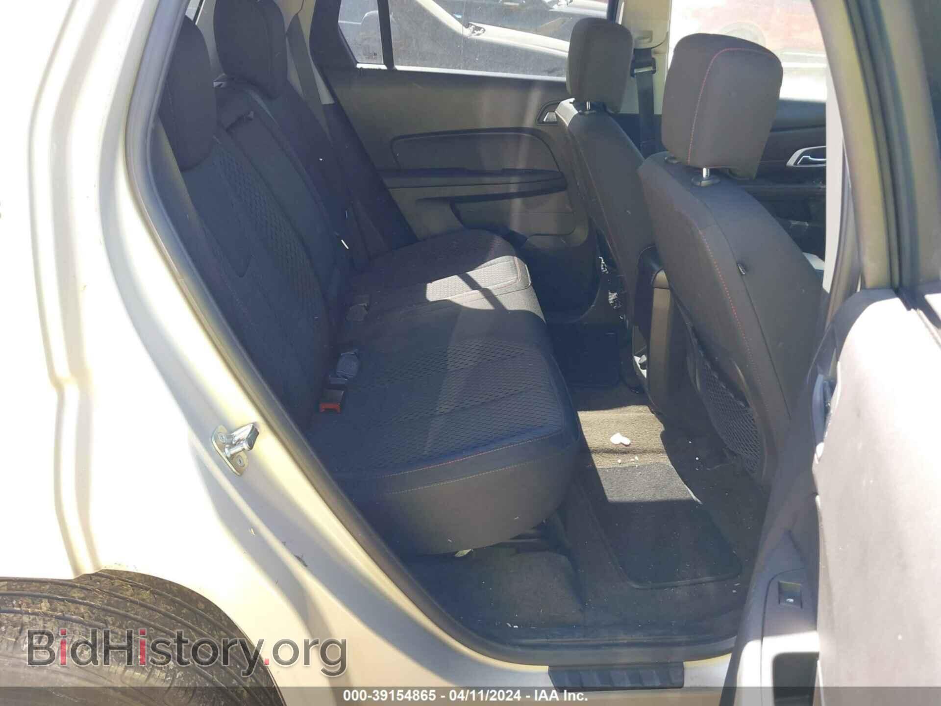 2011 GMC TERRAIN - VIN: 2CTALMEC2B6463522 - Photo 8