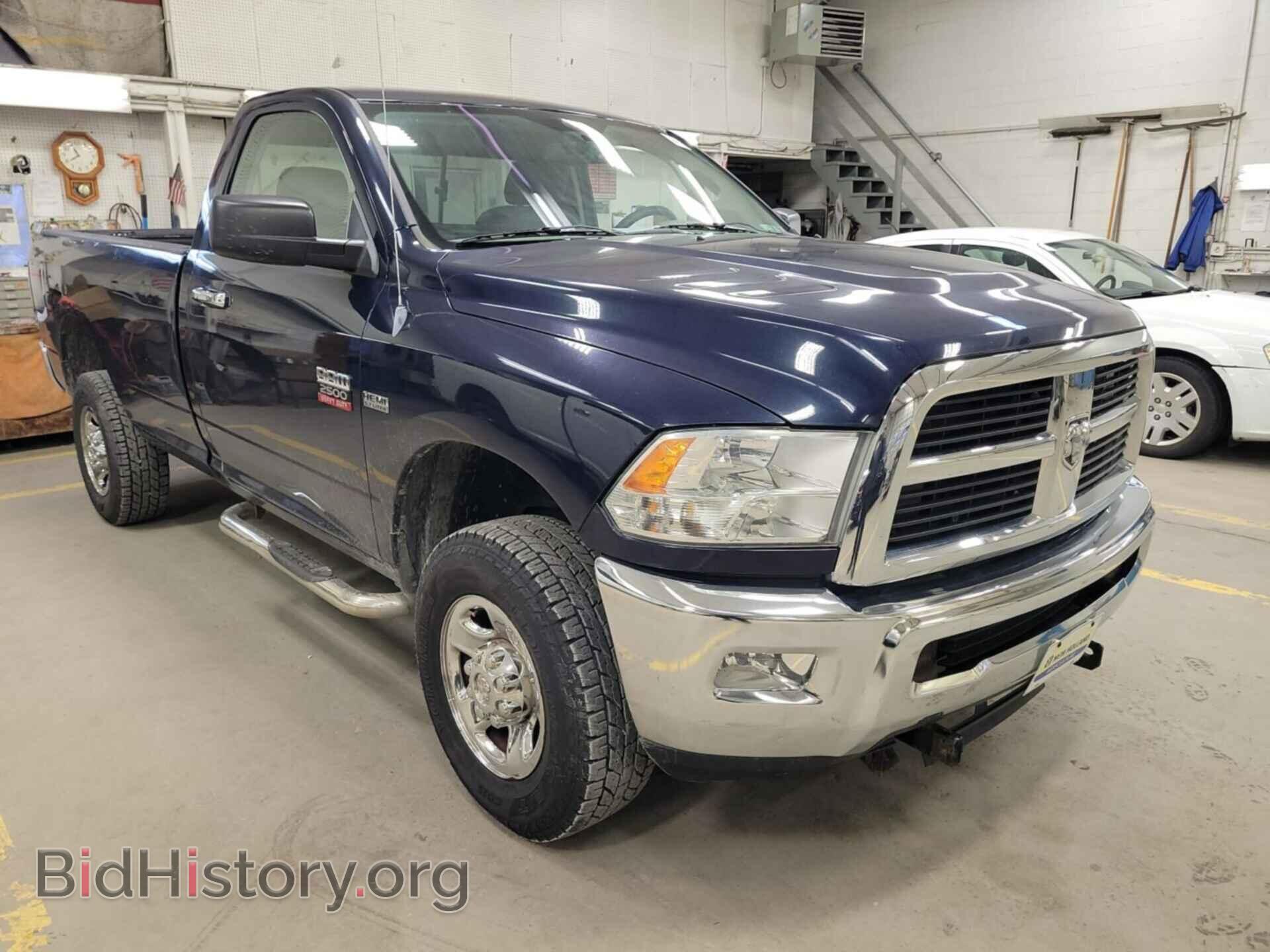 2012 RAM 2500 - VIN: 3C6LD5BT3CG317624 - Photo 28