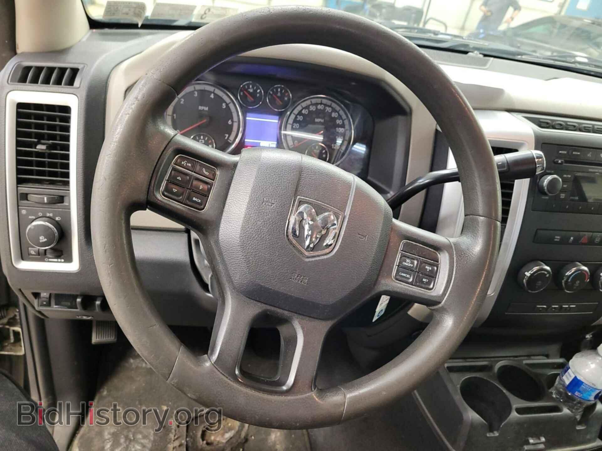 2012 RAM 2500 - VIN: 3C6LD5BT3CG317624 - Photo 4