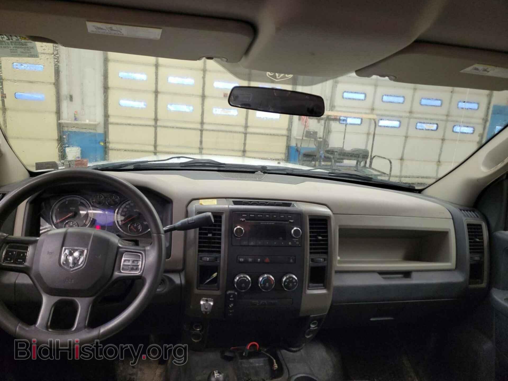 2012 RAM 2500 - VIN: 3C6UD5HL1CG181814 - Photo 11