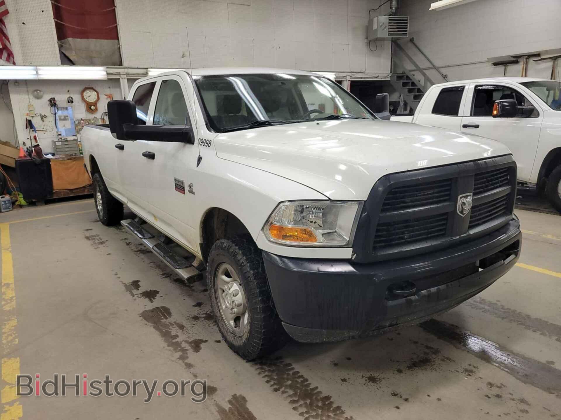2012 RAM 2500 - VIN: 3C6UD5HL1CG181814 - Photo 23