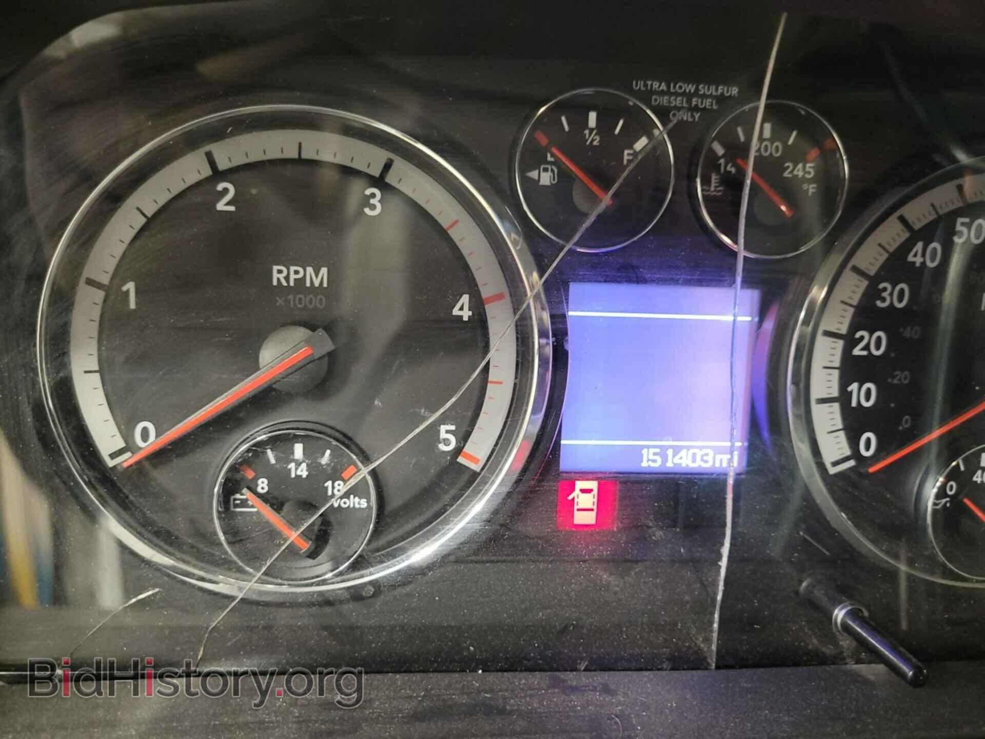 2012 RAM 2500 - VIN: 3C6UD5HL1CG181814 - Photo 26