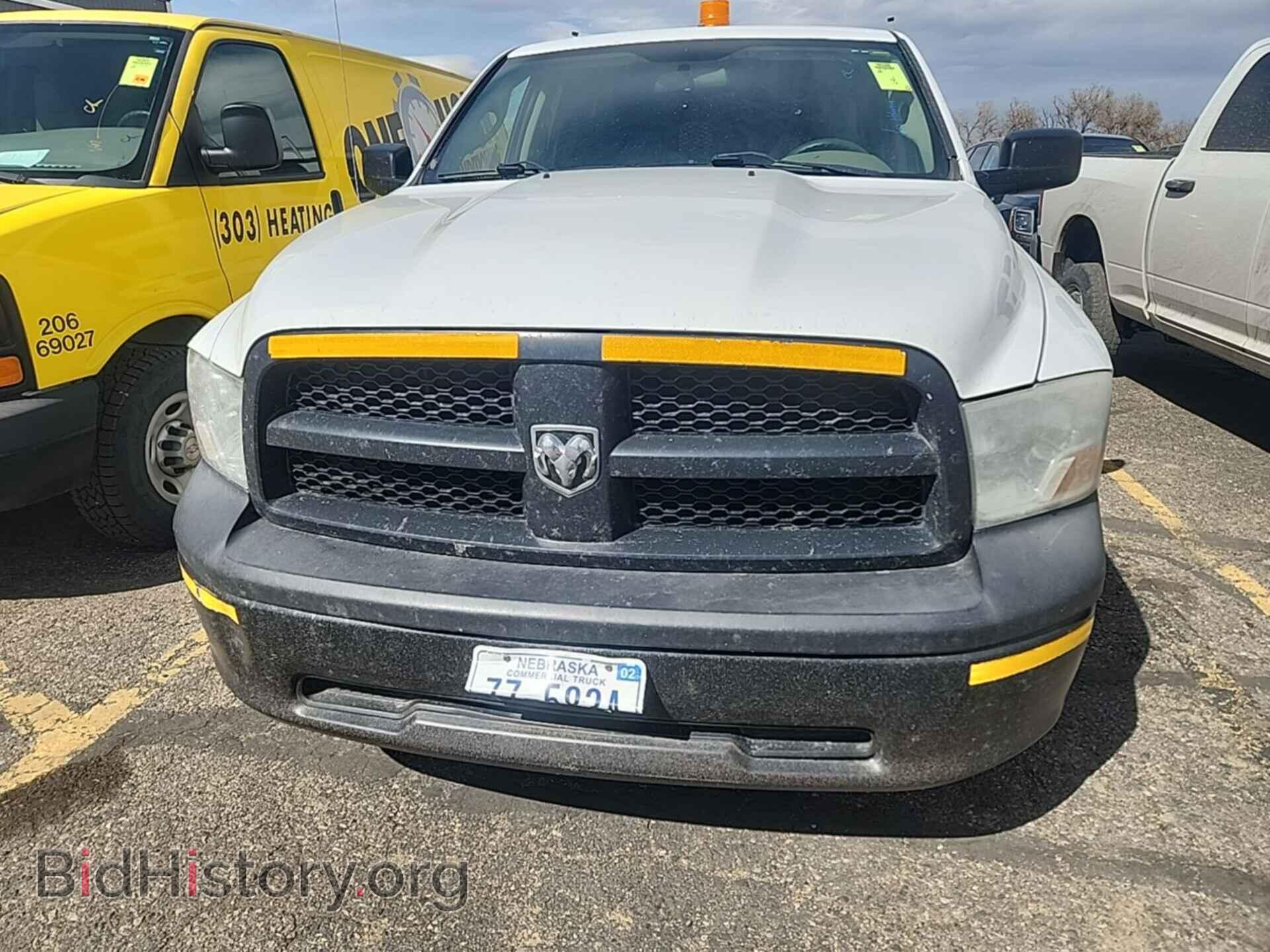 2012 RAM 1500 - VIN: 1C6RD7FT3CS168933 - Photo 2