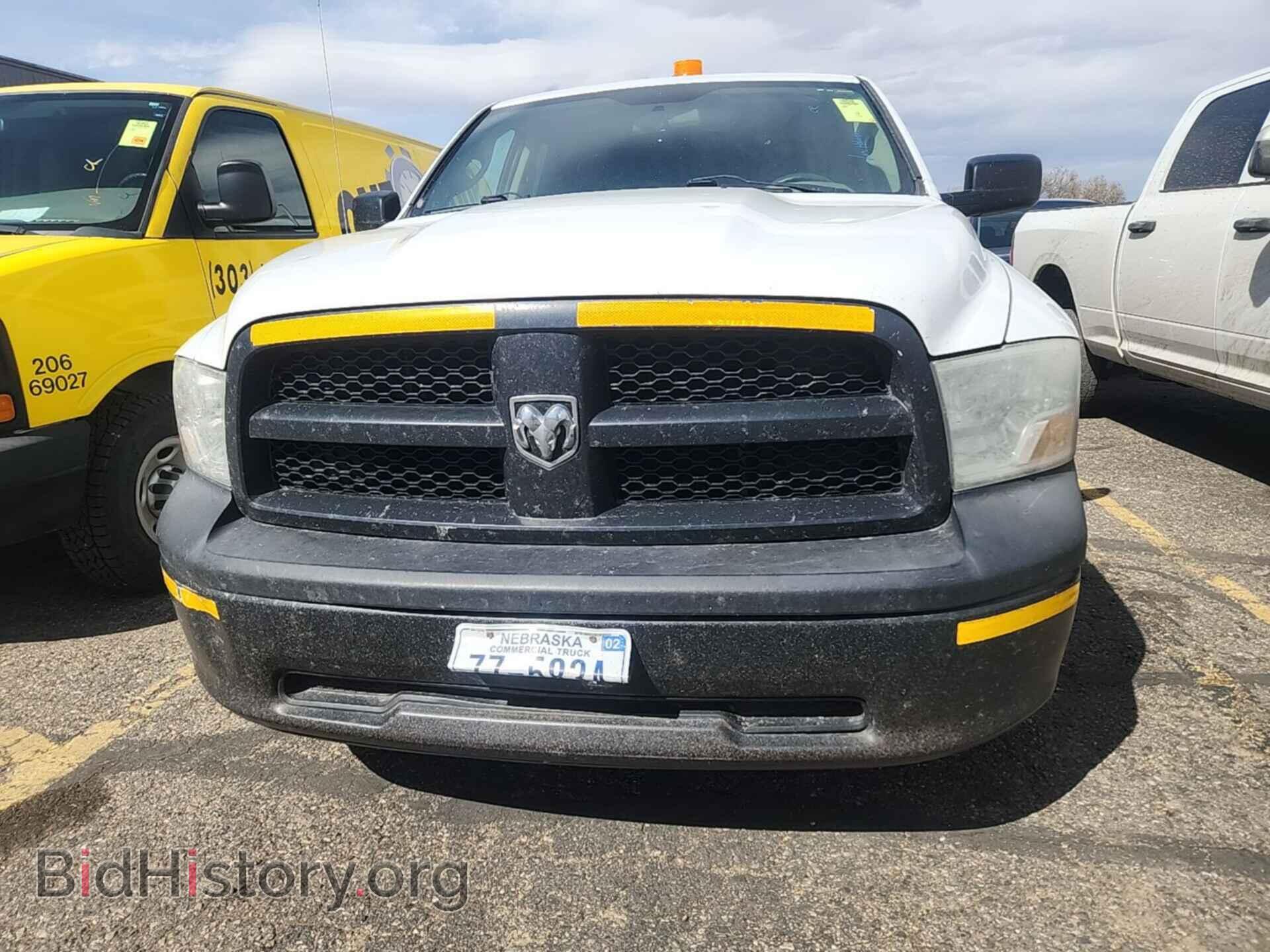 2012 RAM 1500 - VIN: 1C6RD7FT3CS168933 - Photo 27