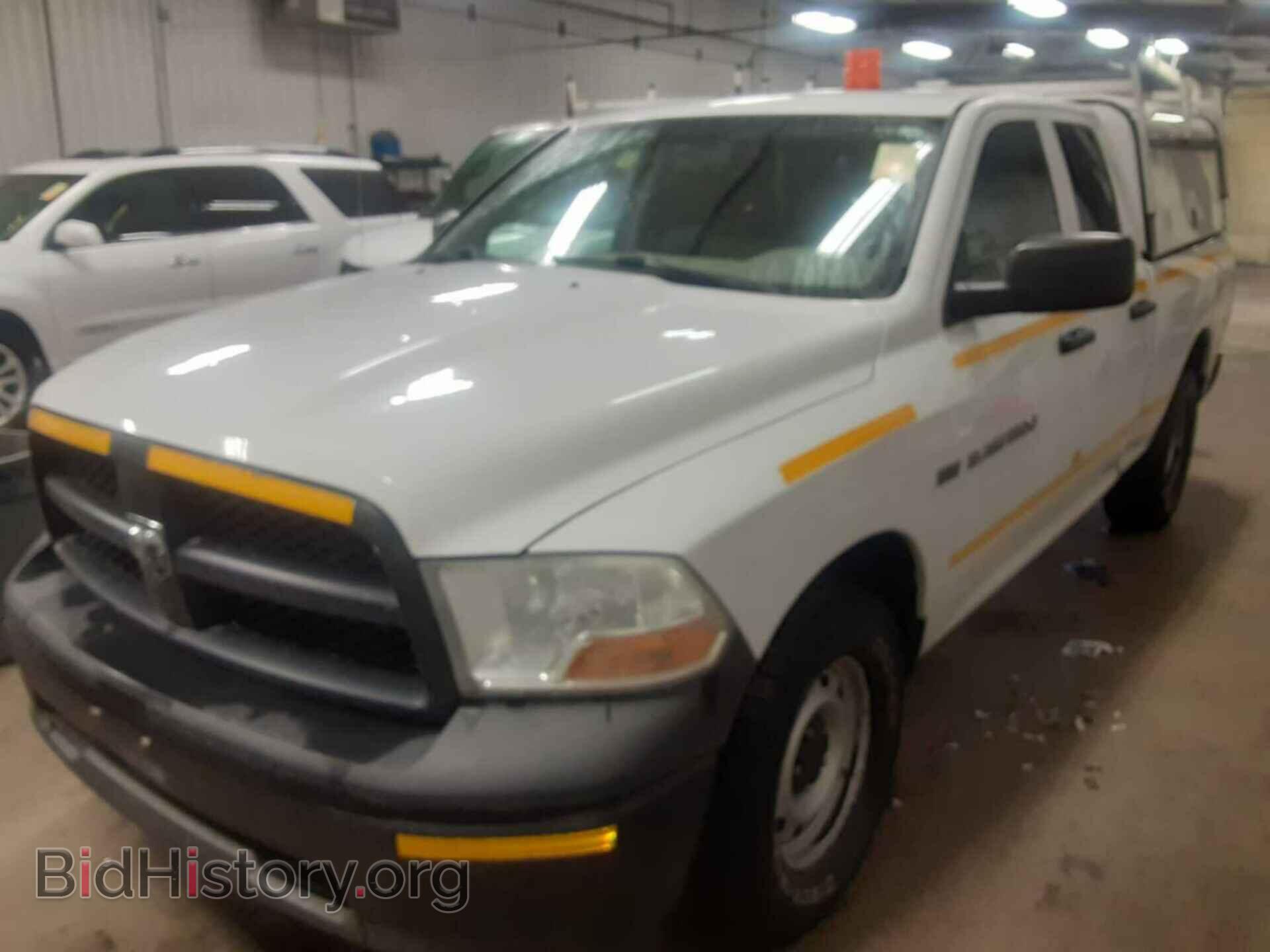 2012 RAM 1500 - VIN: 1C6RD7FT3CS168933 - Photo 6