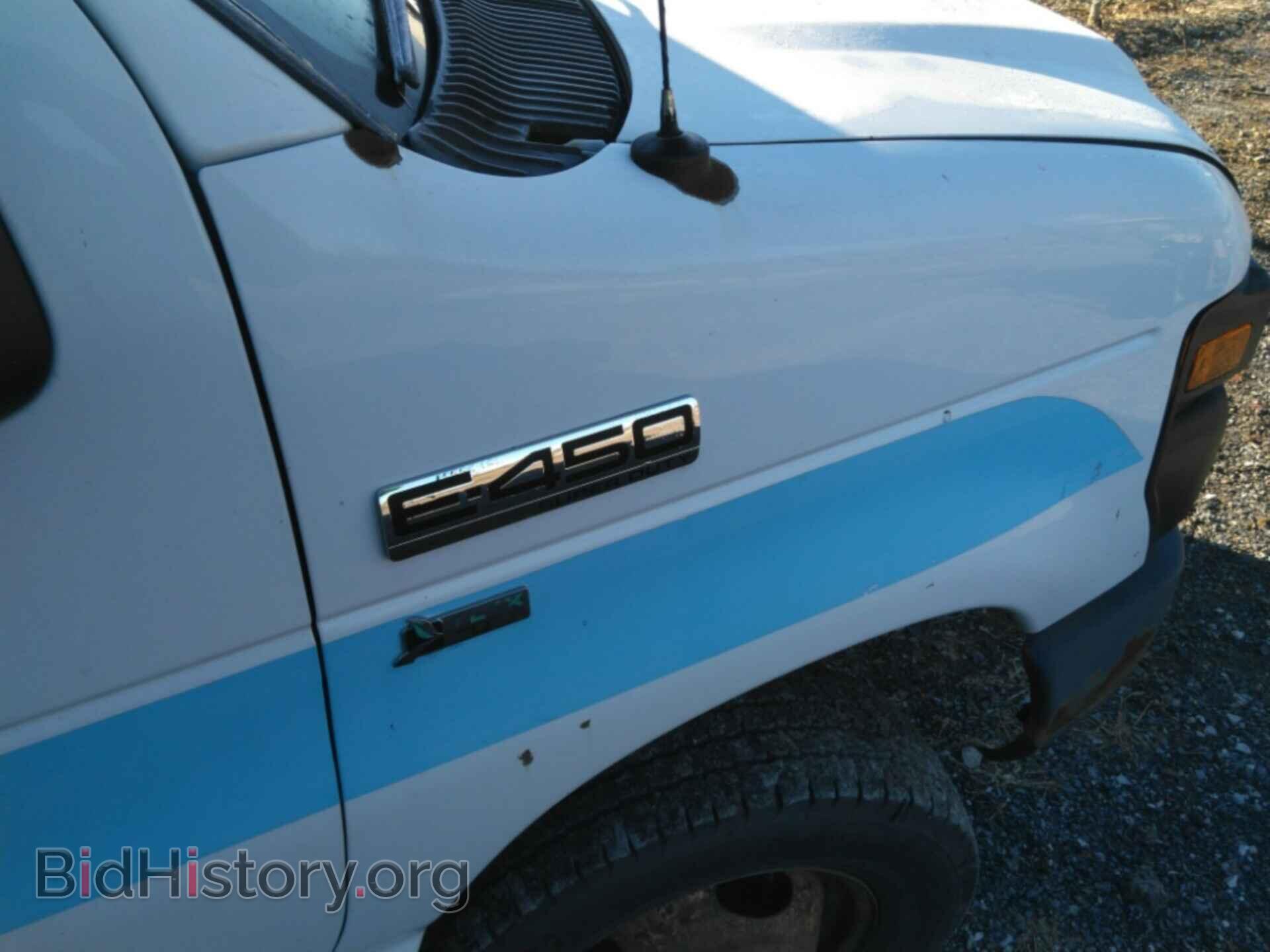 2011 FORD E-450 CUTAWAY - VIN: 1FDXE4FL0BDB20476 - Фото 28