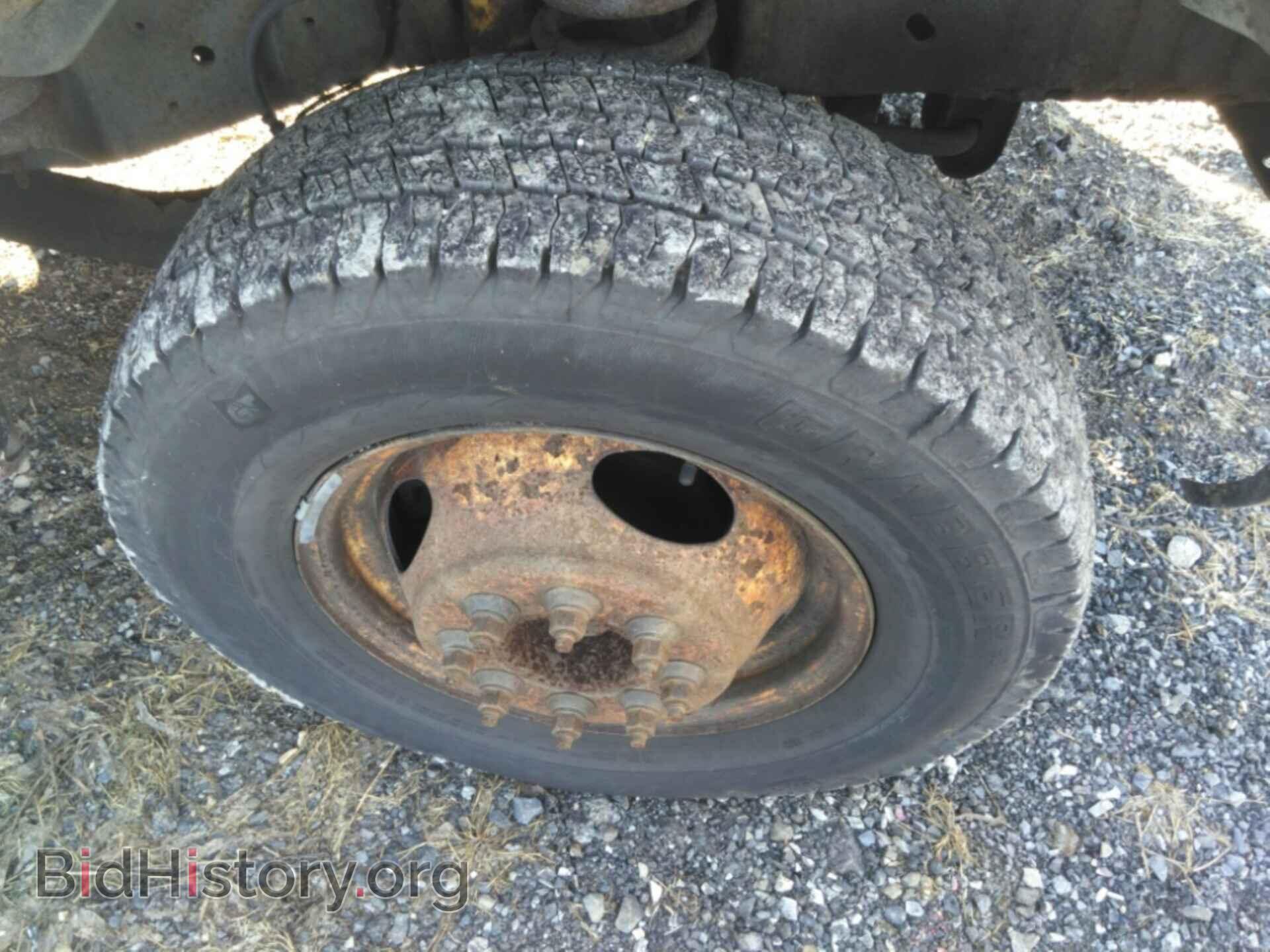2011 FORD E-450 CUTAWAY - VIN: 1FDXE4FL0BDB20476 - Фото 4