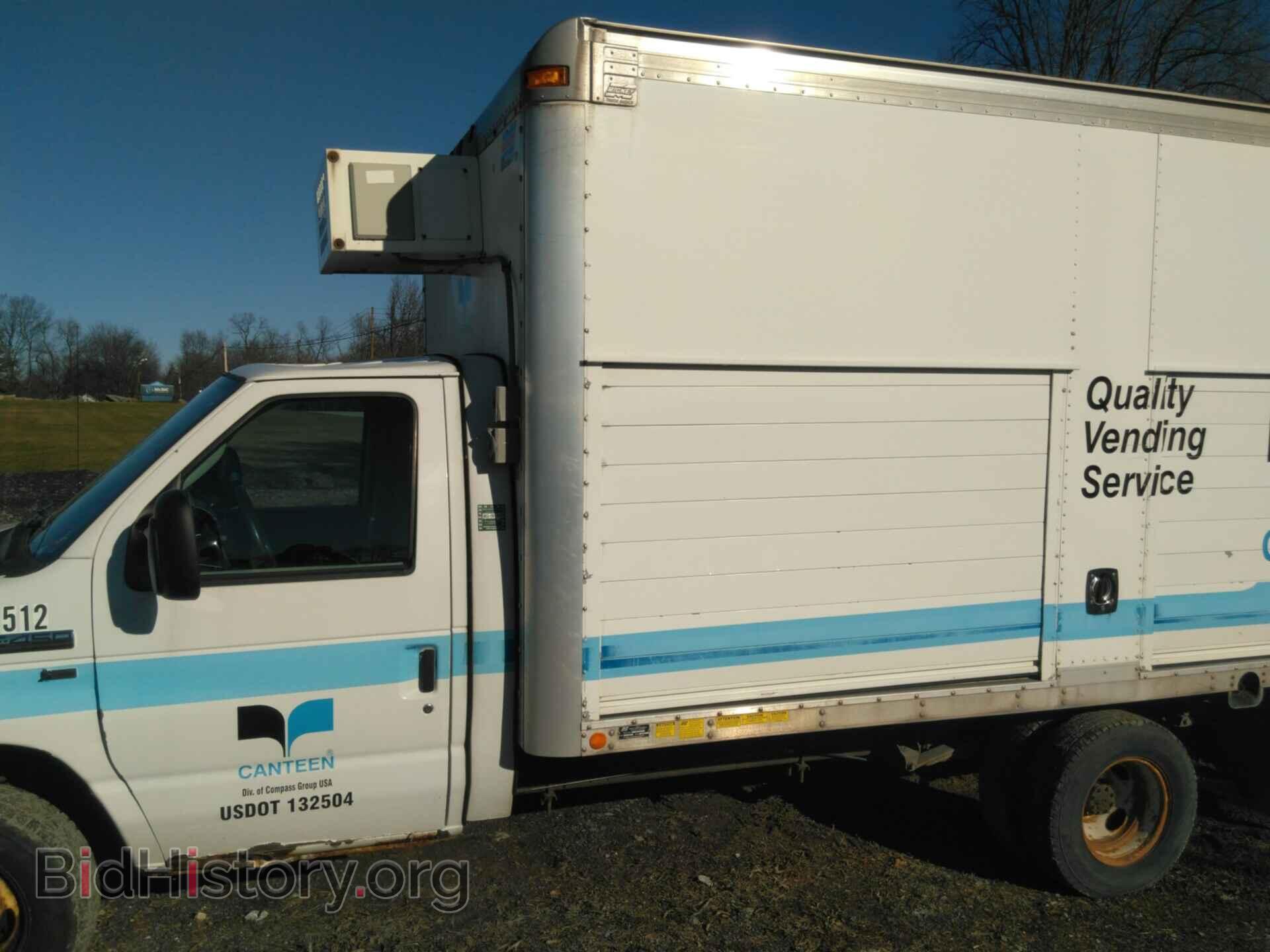 2011 FORD E-450 CUTAWAY - VIN: 1FDXE4FL0BDB20476 - Фото 7