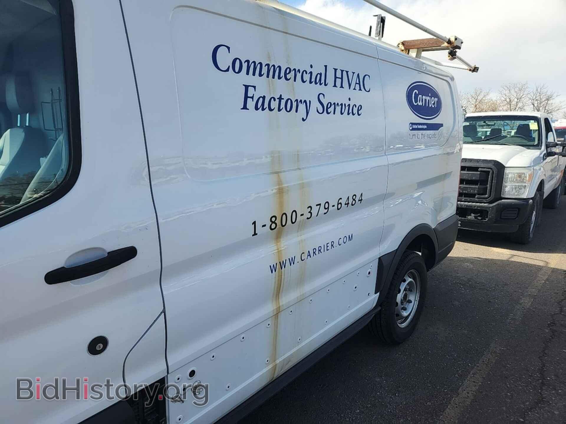 2017 FORD TRANSIT-250 - VIN: 1FTYR1YM7HKB43601 - Фото 3