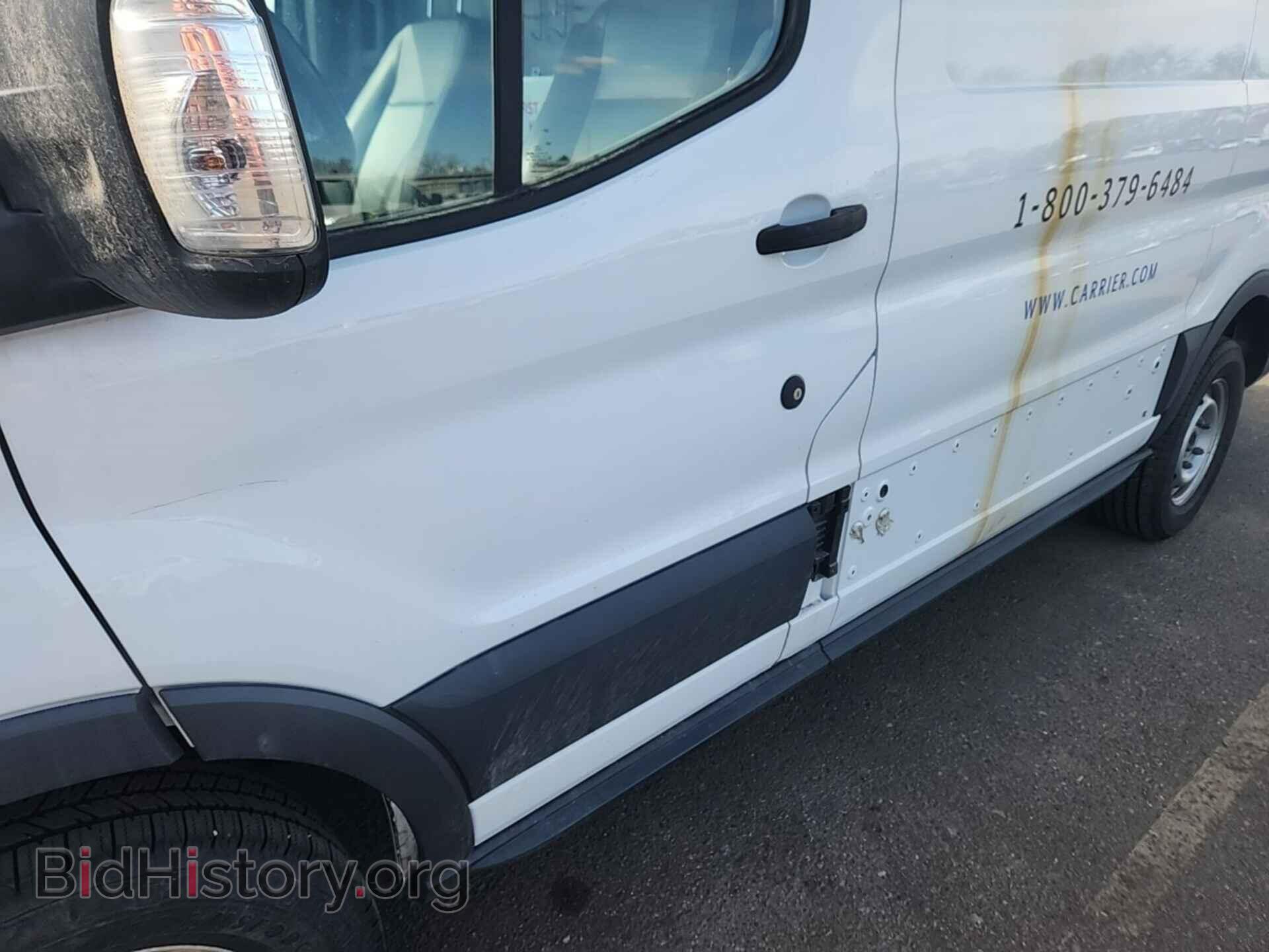2017 FORD TRANSIT-250 - VIN: 1FTYR1YM7HKB43601 - Фото 22
