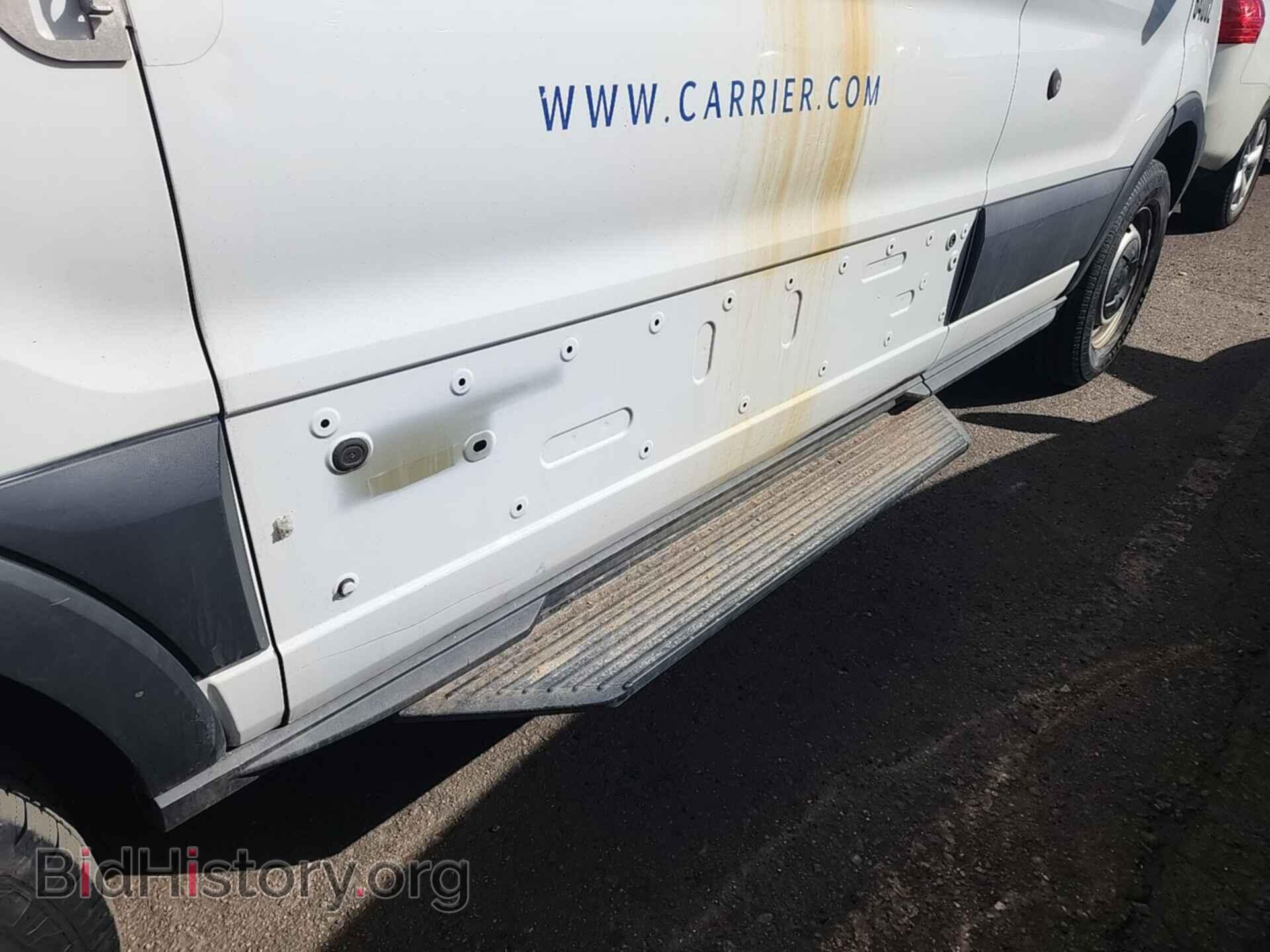 2017 FORD TRANSIT-250 - VIN: 1FTYR1YM7HKB43601 - Фото 5