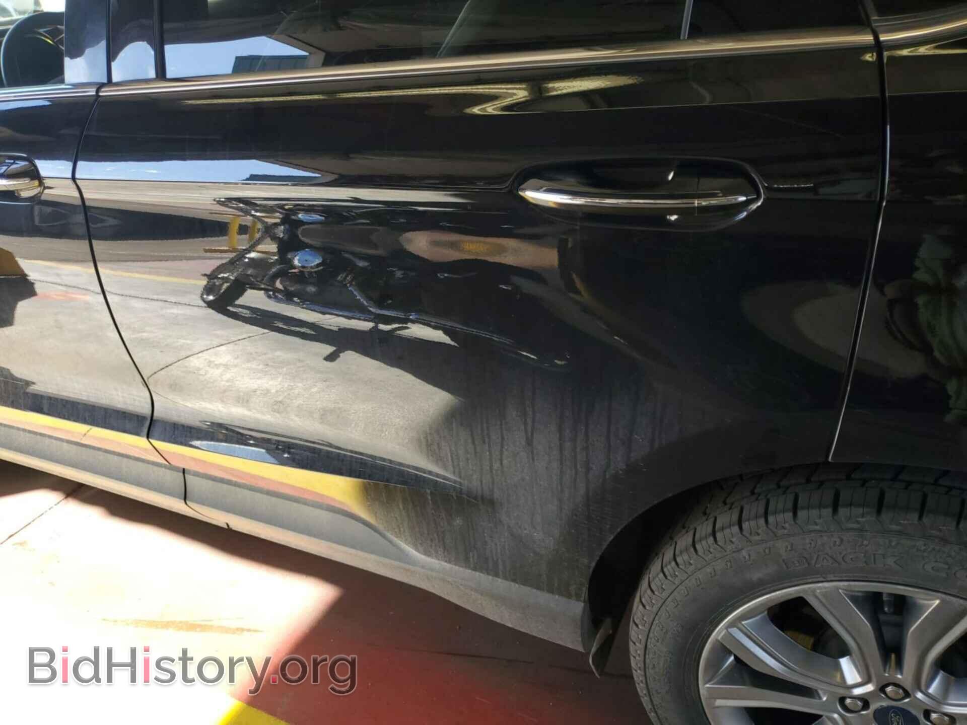 2019 FORD EDGE - VIN: 2FMPK4K99KBC64696 - Photo 7