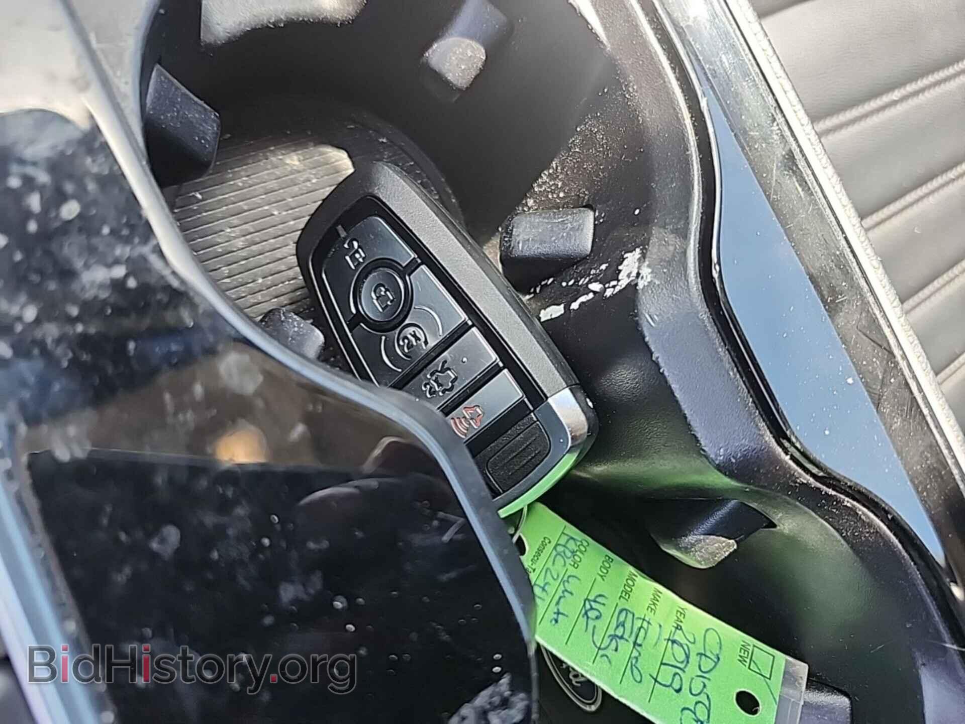 2019 FORD EDGE - VIN: 2FMPK3J90KBC24115 - Photo 2