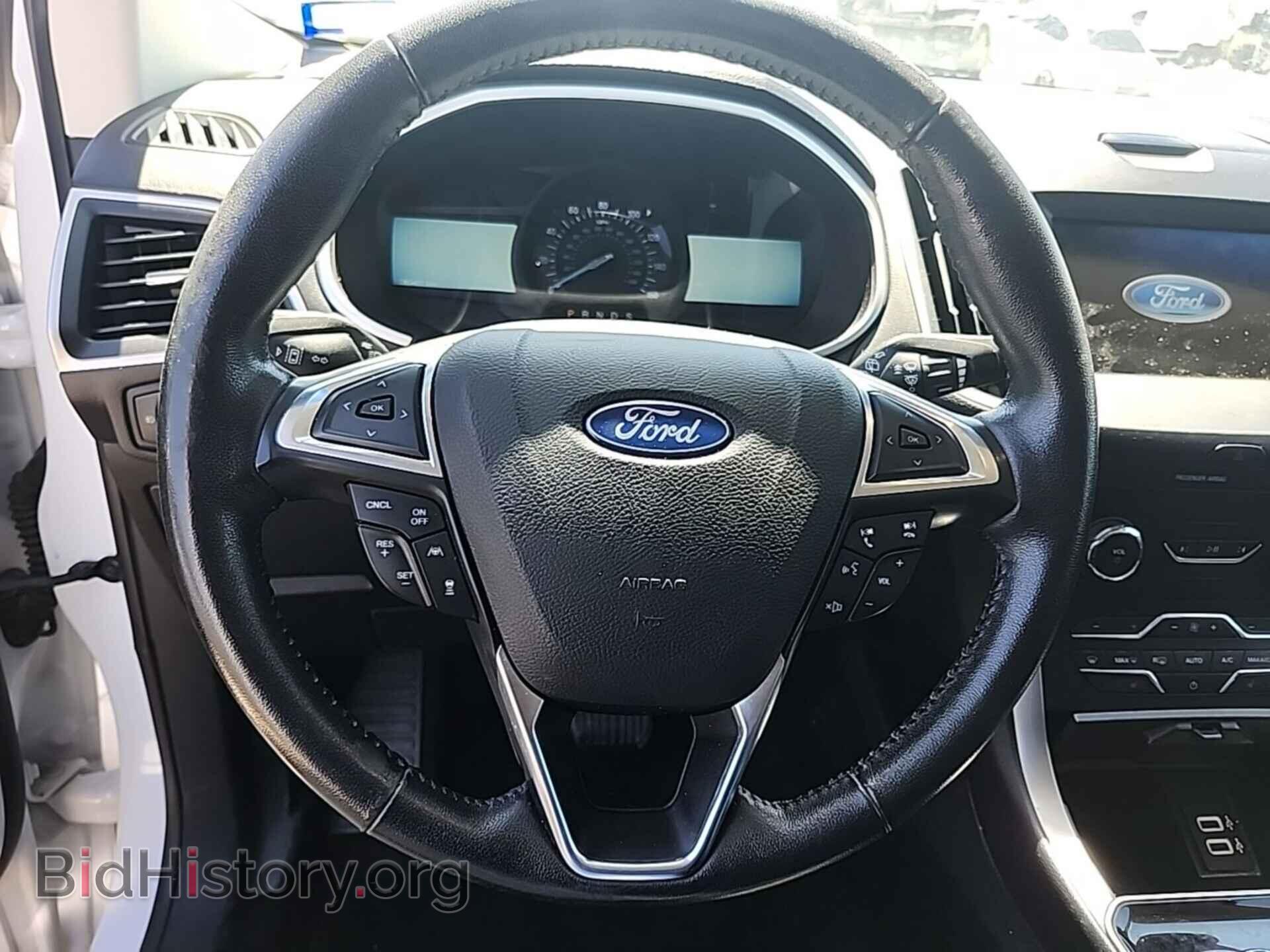 2019 FORD EDGE - VIN: 2FMPK3J90KBC24115 - Photo 22