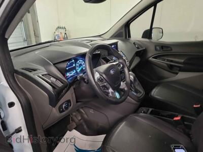 2019 Ford TRANSIT CONNECT XL — VIN NM0LS7E21K1423111, IAAI