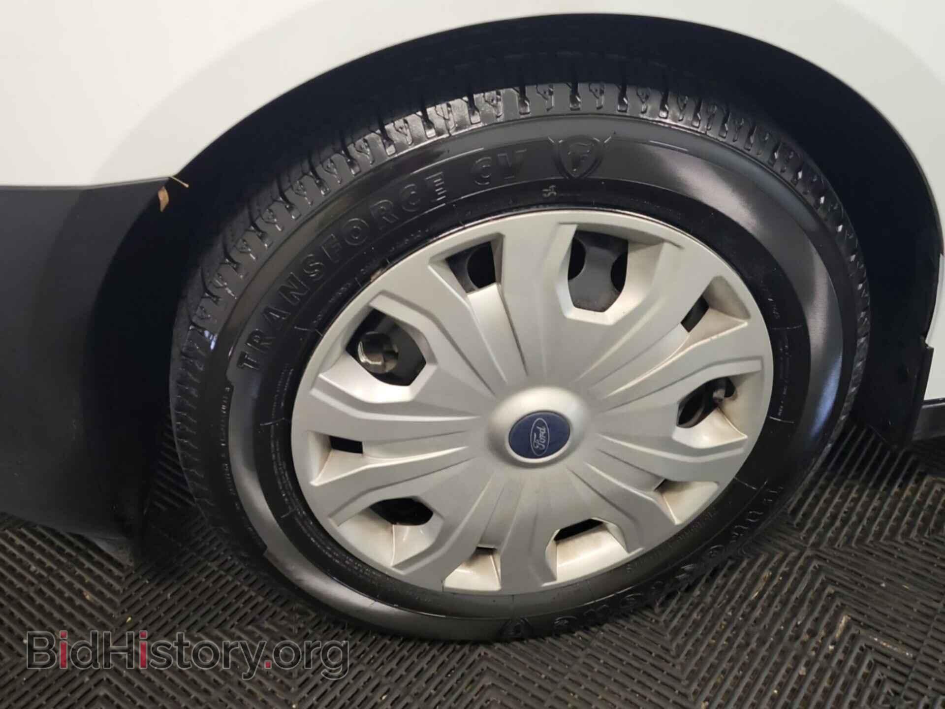 2019 FORD TRANSIT CONNECT - VIN: NM0LS7E21K1423111 - Фото 3
