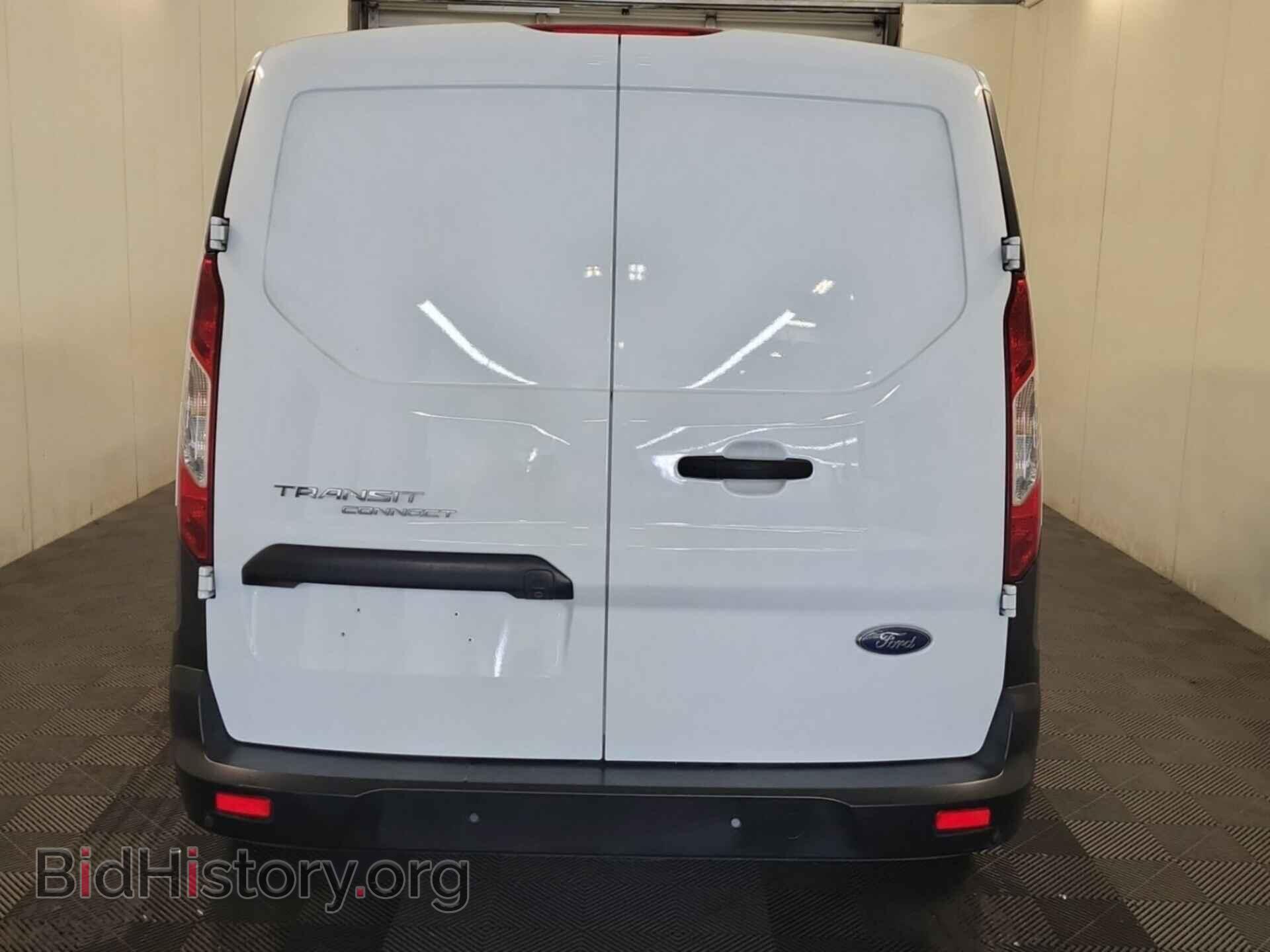 2019 FORD TRANSIT CONNECT - VIN: NM0LS7E21K1423111 - Фото 4