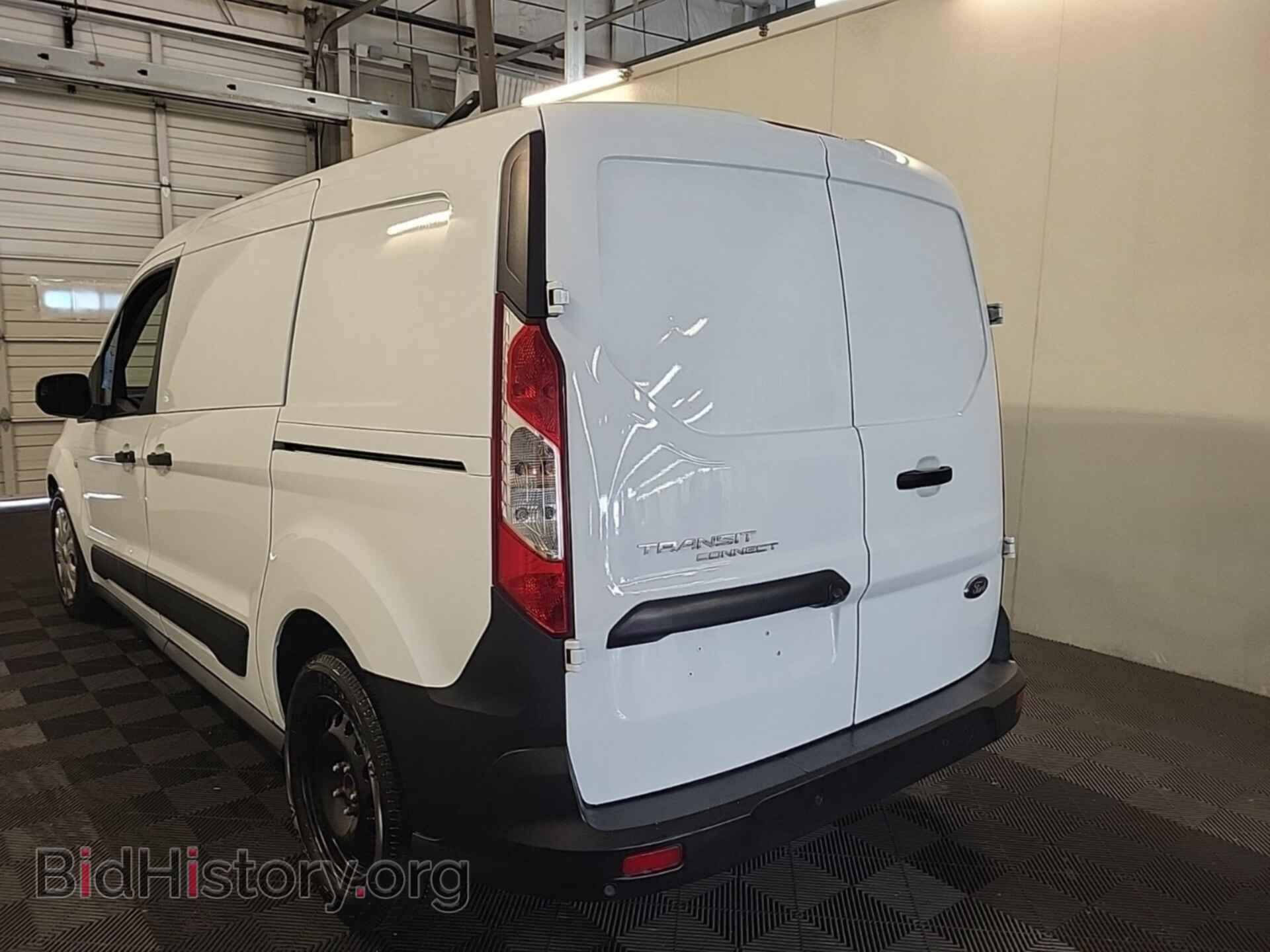 2019 FORD TRANSIT CONNECT - VIN: NM0LS7E21K1423111 - Фото 6
