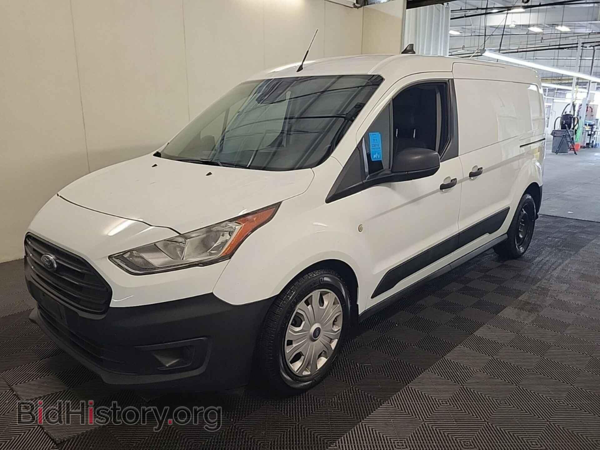 2019 FORD TRANSIT CONNECT - VIN: NM0LS7E21K1423111 - Фото 7