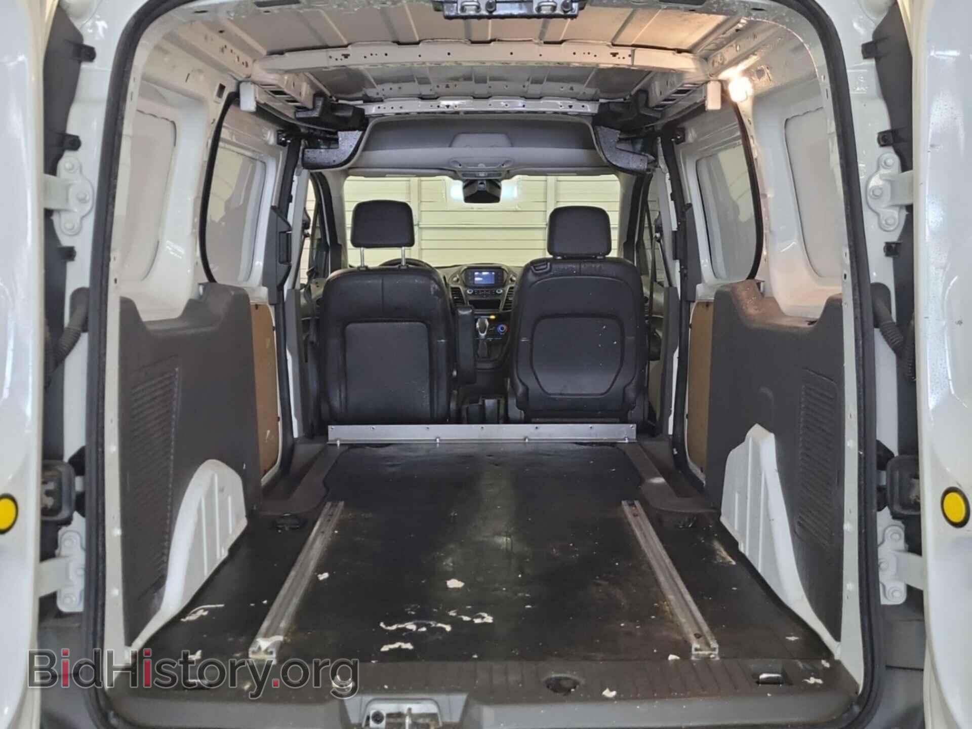 2019 FORD TRANSIT CONNECT - VIN: NM0LS7E21K1423111 - Фото 10