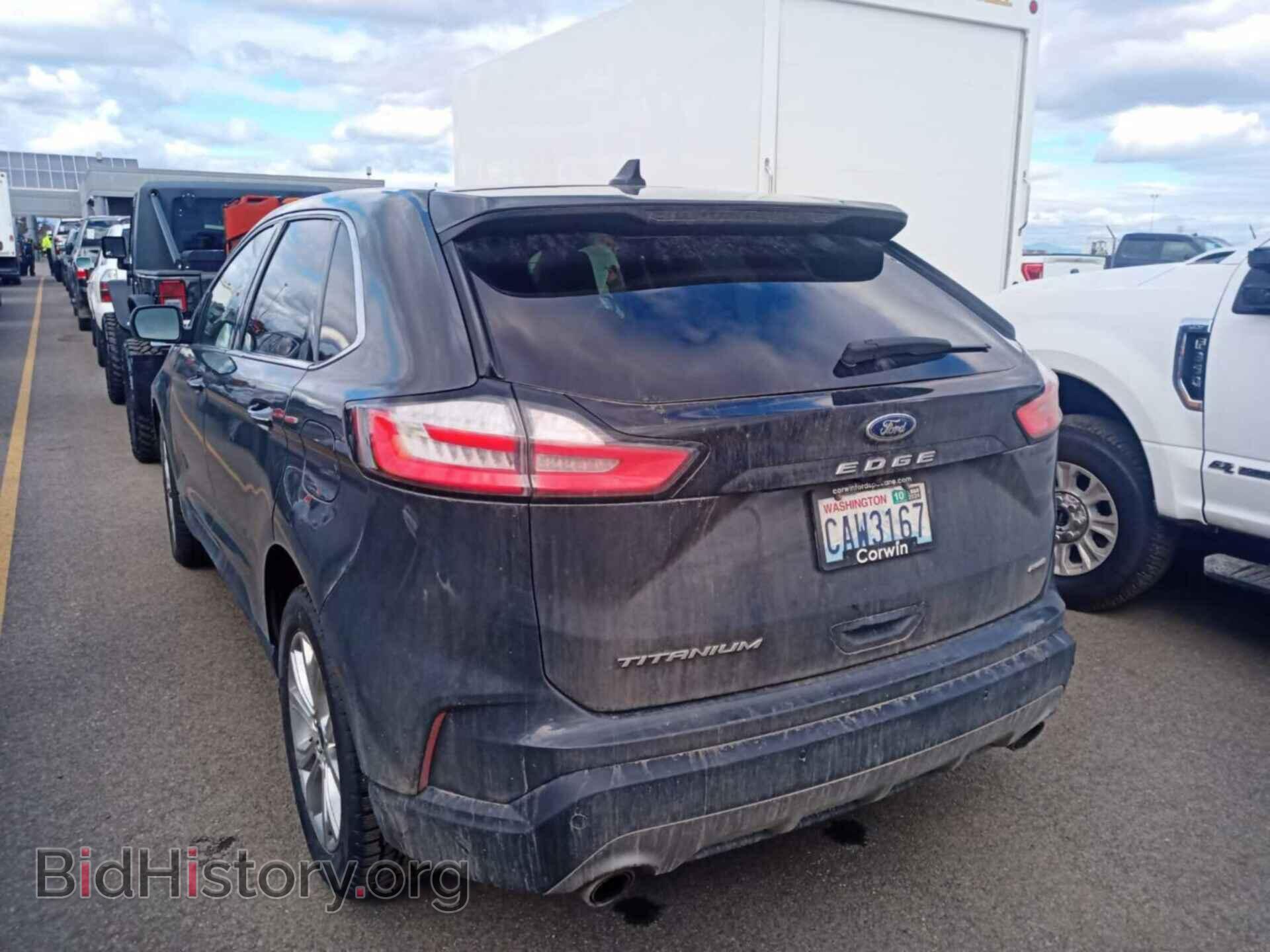 2021 FORD EDGE - VIN: 2FMPK4K94MBA50461 - Фото 23