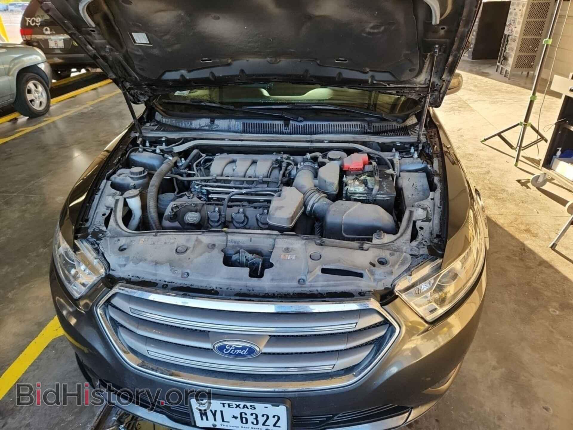 2018 FORD TAURUS - VIN: 1FAHP2H88JG136170 - Фото 7
