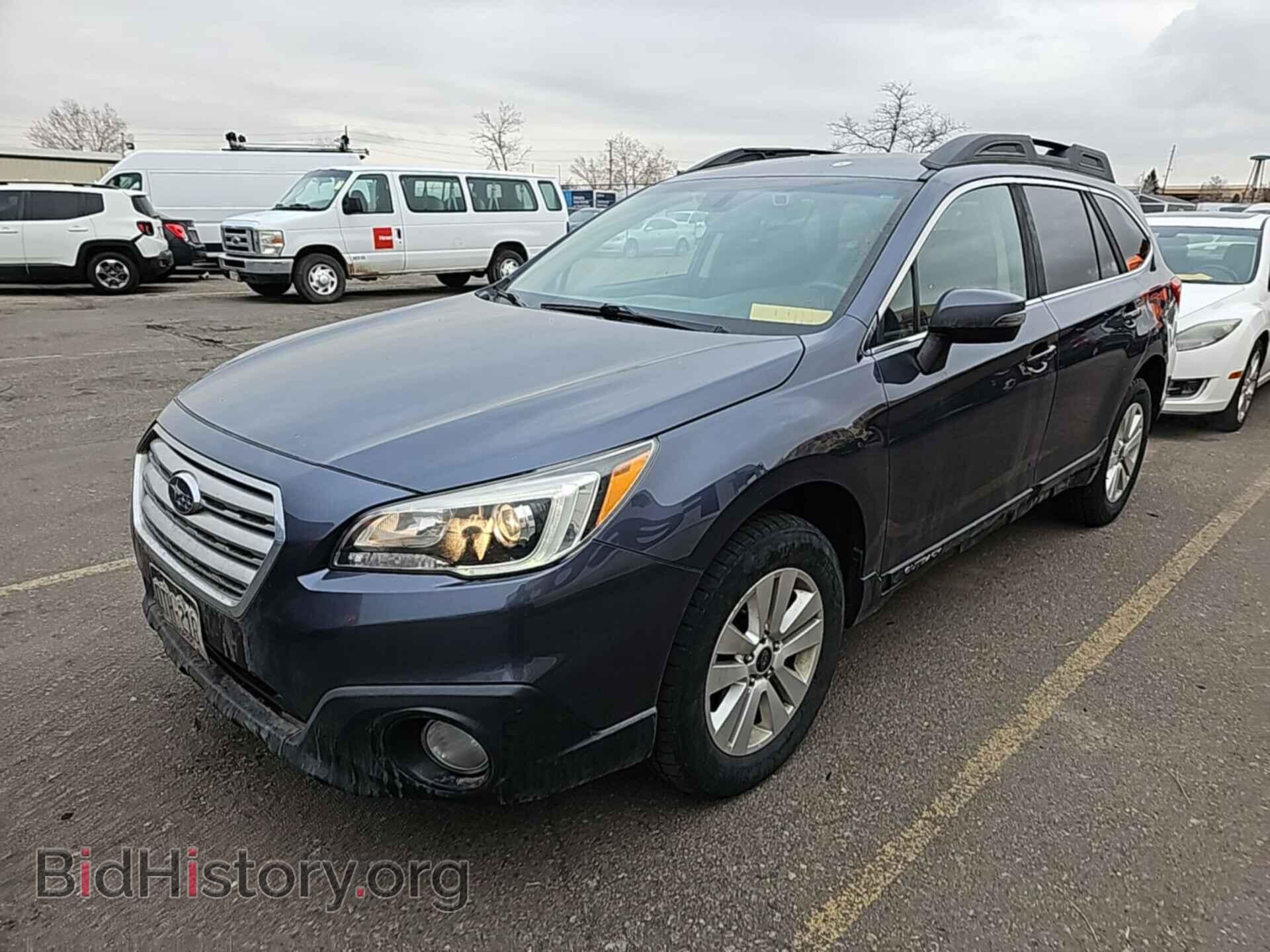 2017 SUBARU OUTBACK - VIN: 4S4BSAFC2H3392186 - Фото 17