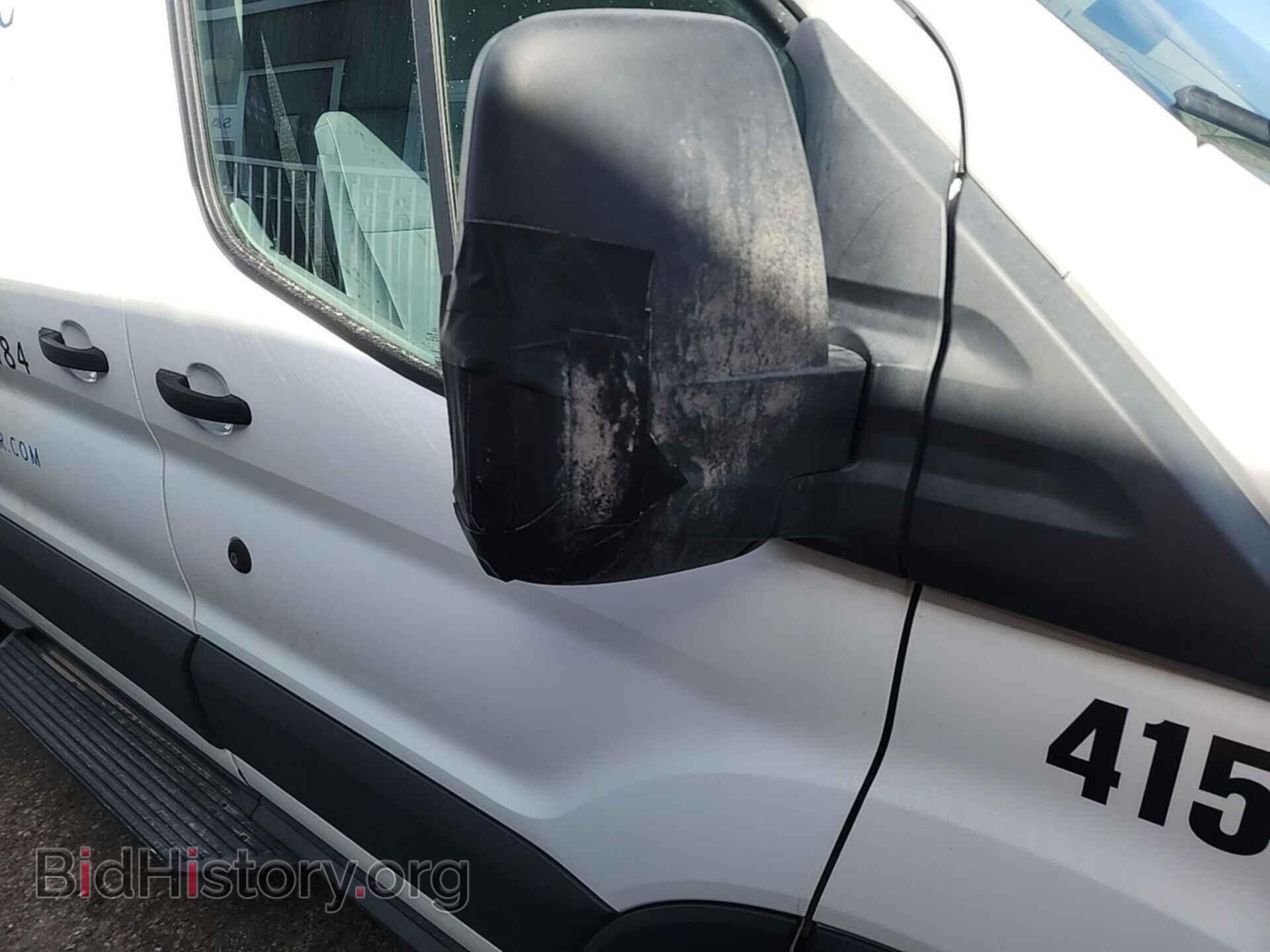 Фотография 1FTYR1YM0HKB49577 - FORD TRANSIT-250 2017