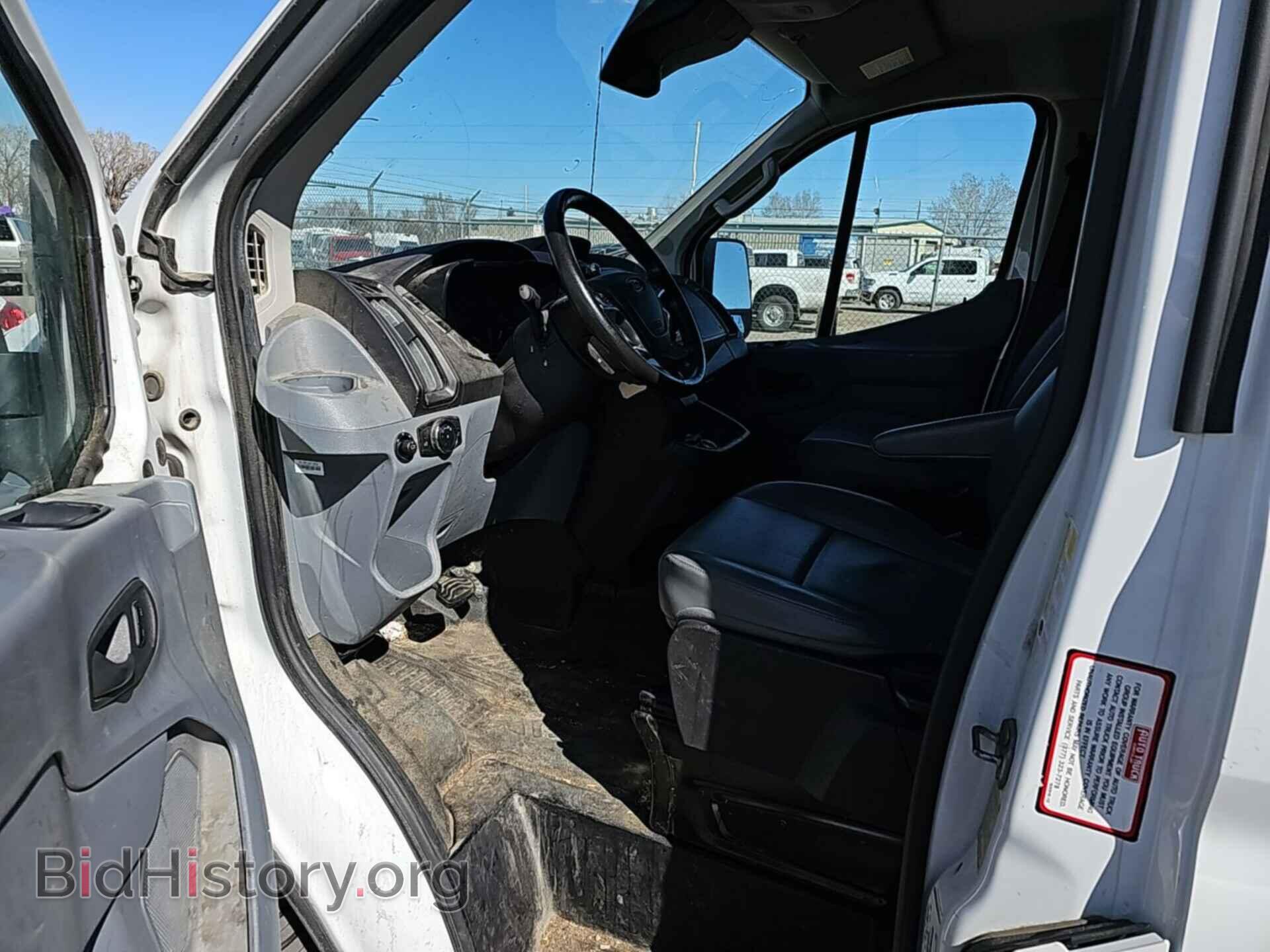 2017 FORD TRANSIT-250 - VIN: 1FTYR1YM0HKB49577 - Фото 3