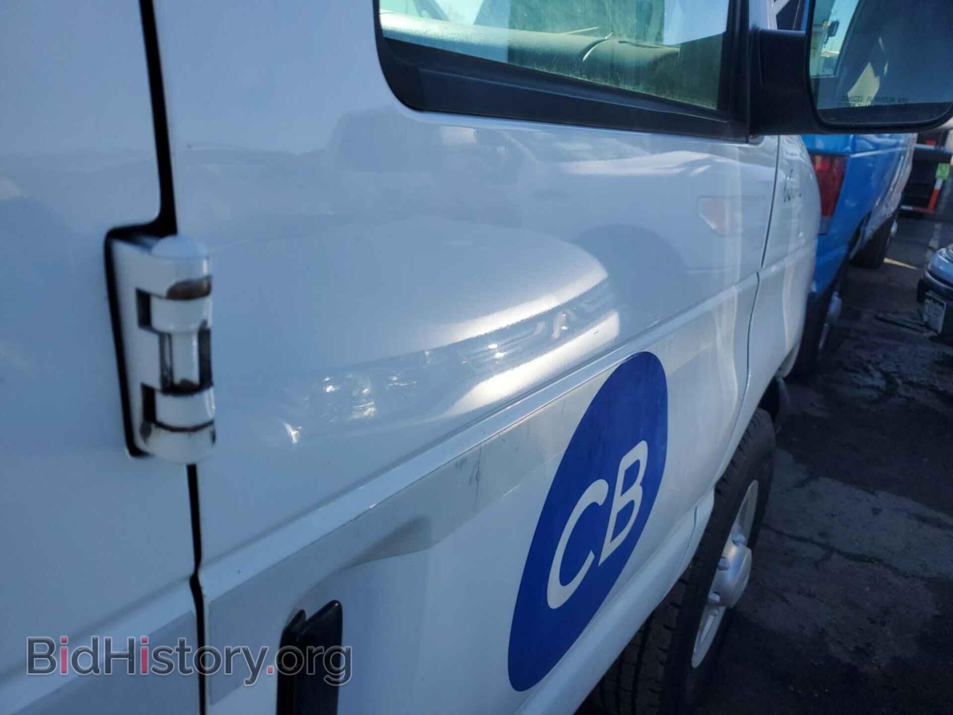 2007 FORD E-250 - VIN: 1FTNE24L87DA43950 - Фото 10
