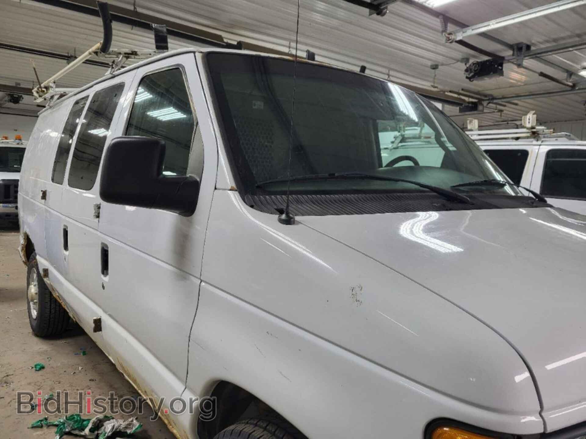 2007 FORD E-250 - VIN: 1FTNE24L27DA53227 - Фото 2